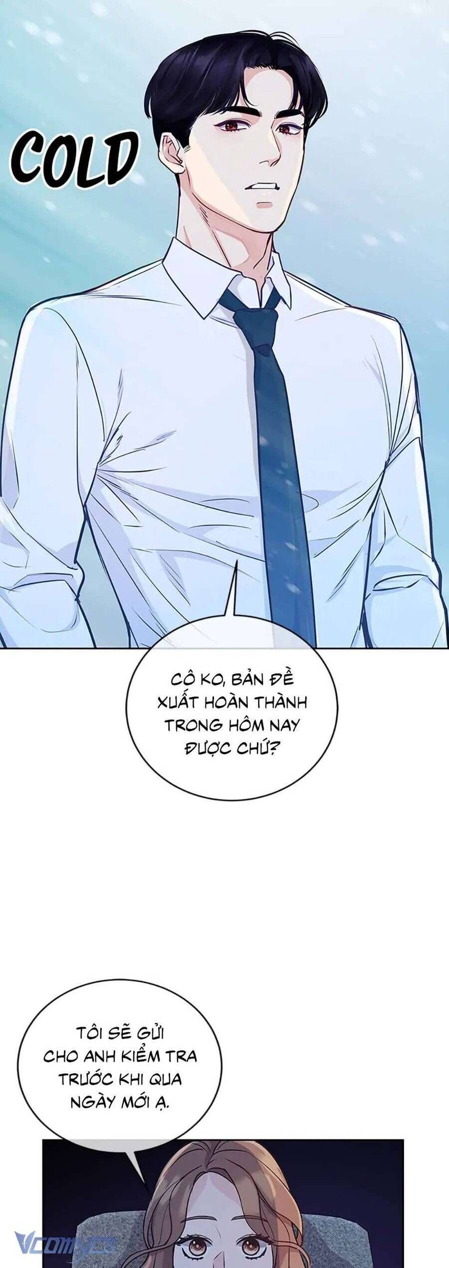 Lời Tỏ Tình Đáng Ngờ - Chap 13 - Trang 40