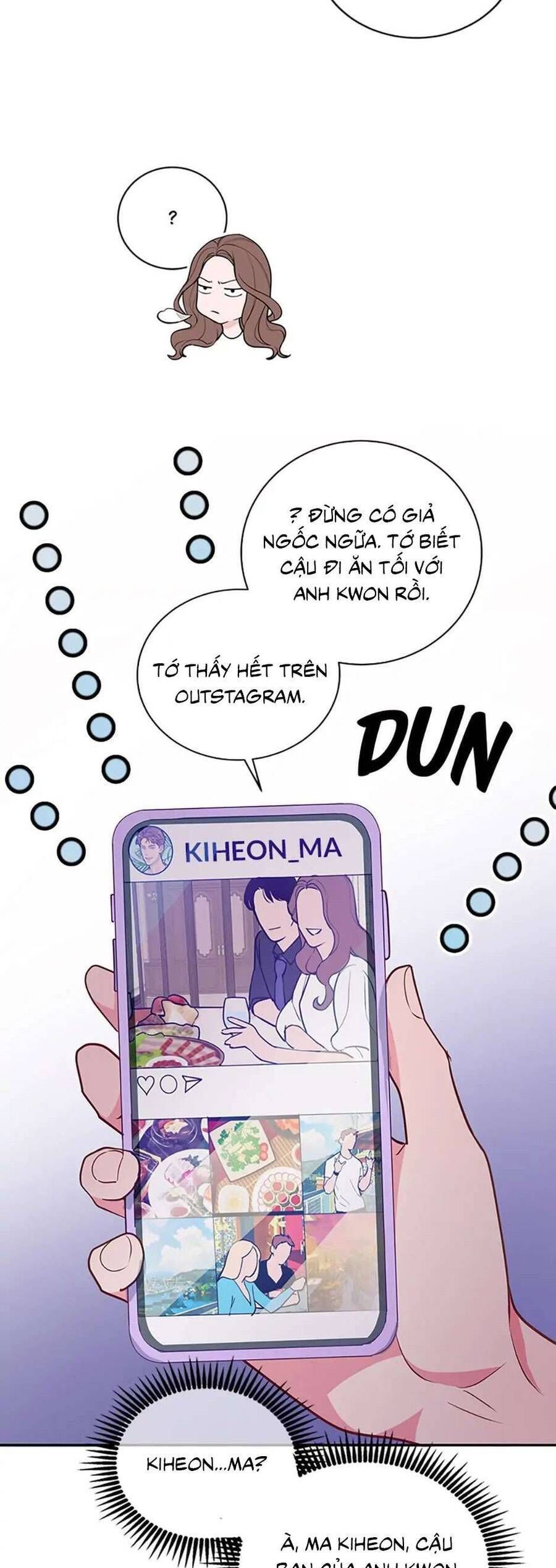 Lời Tỏ Tình Đáng Ngờ - Chap 13 - Trang 45