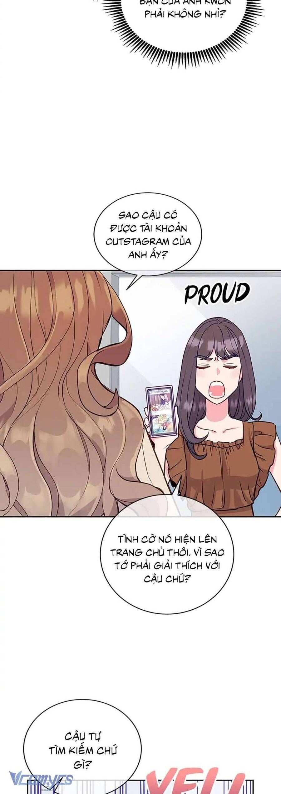 Lời Tỏ Tình Đáng Ngờ - Chap 13 - Trang 46