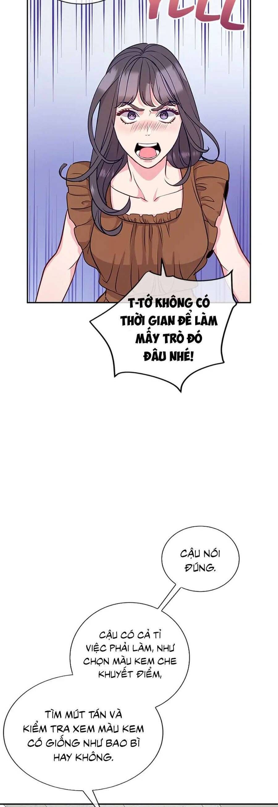 Lời Tỏ Tình Đáng Ngờ - Chap 13 - Trang 47
