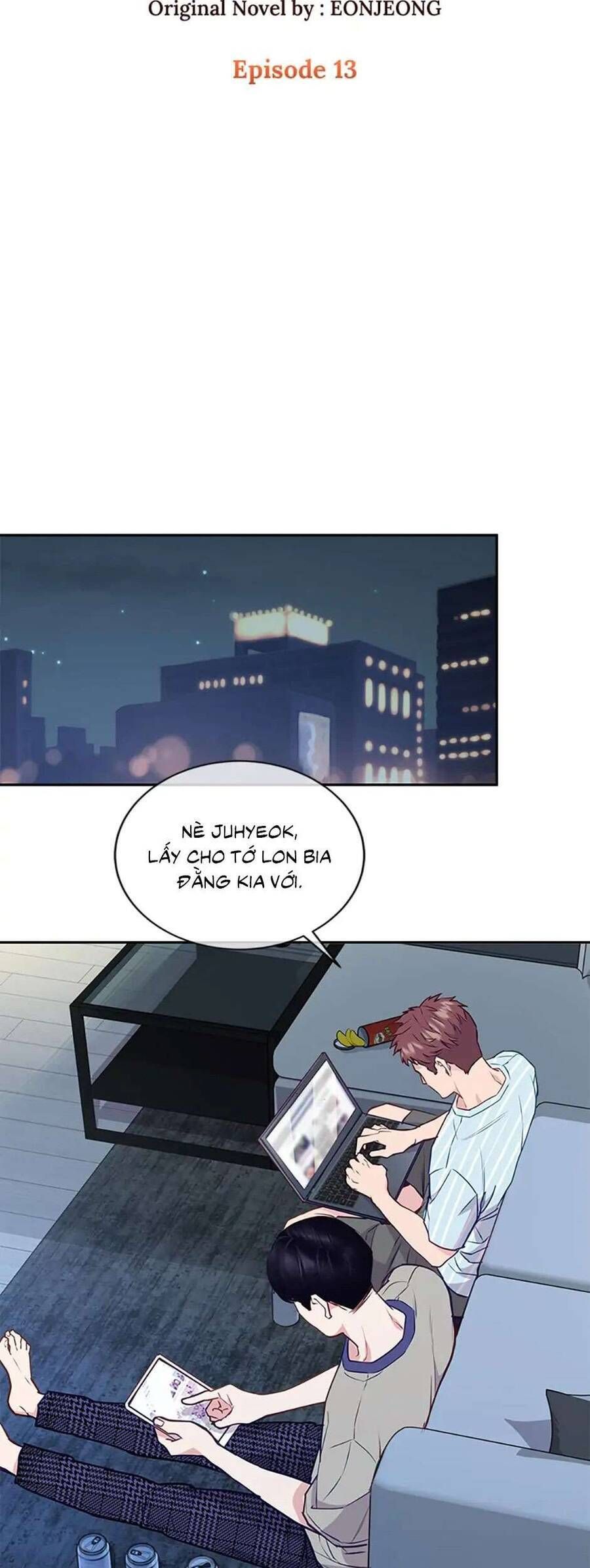 Lời Tỏ Tình Đáng Ngờ - Chap 13 - Trang 5
