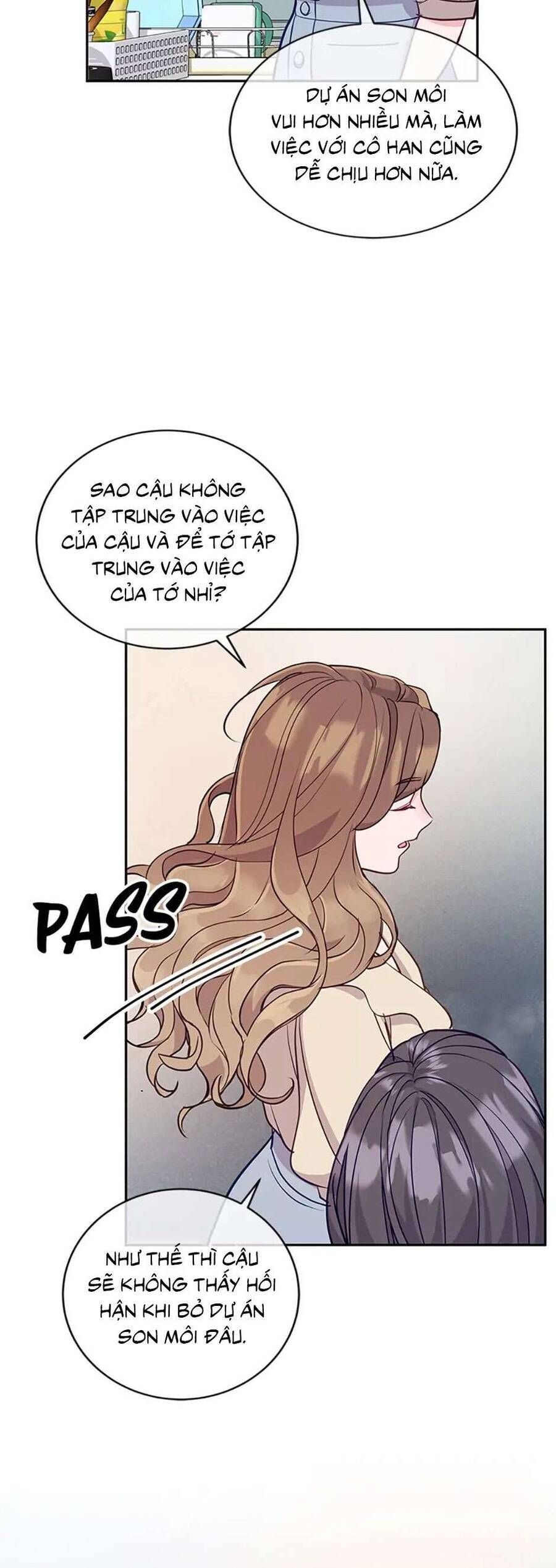 Lời Tỏ Tình Đáng Ngờ - Chap 13 - Trang 53