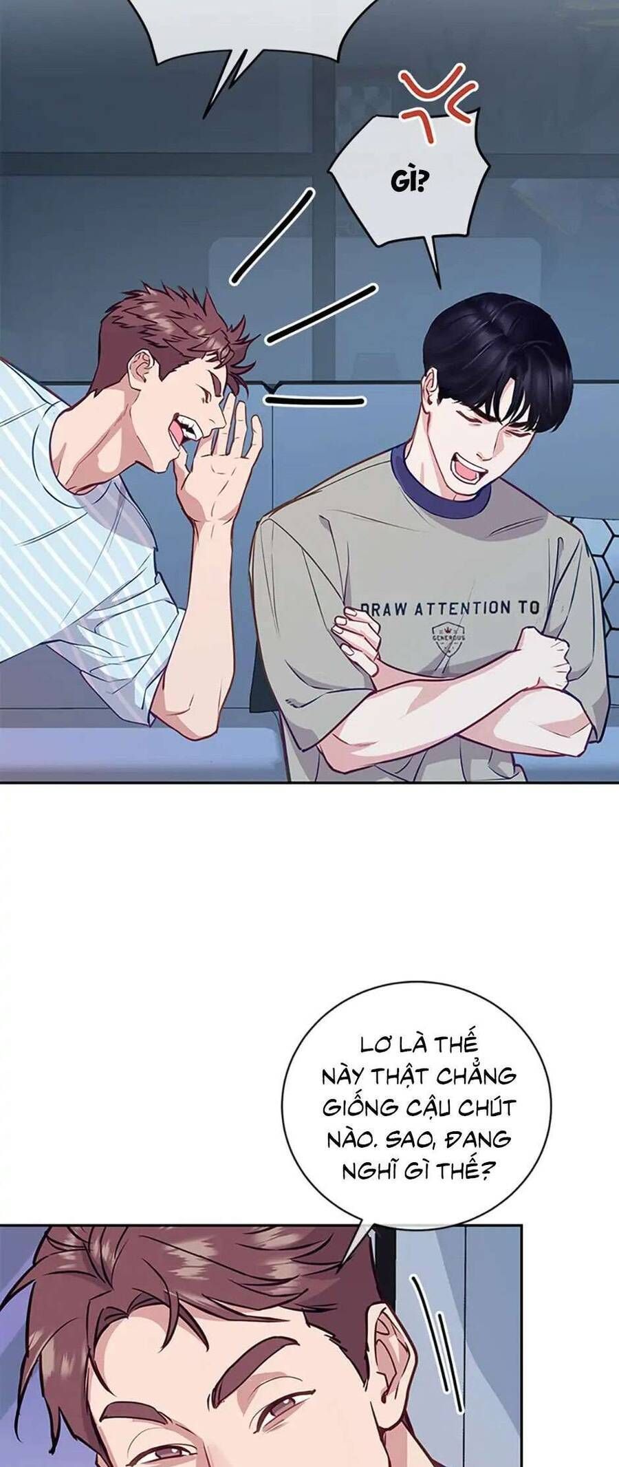 Lời Tỏ Tình Đáng Ngờ - Chap 13 - Trang 7