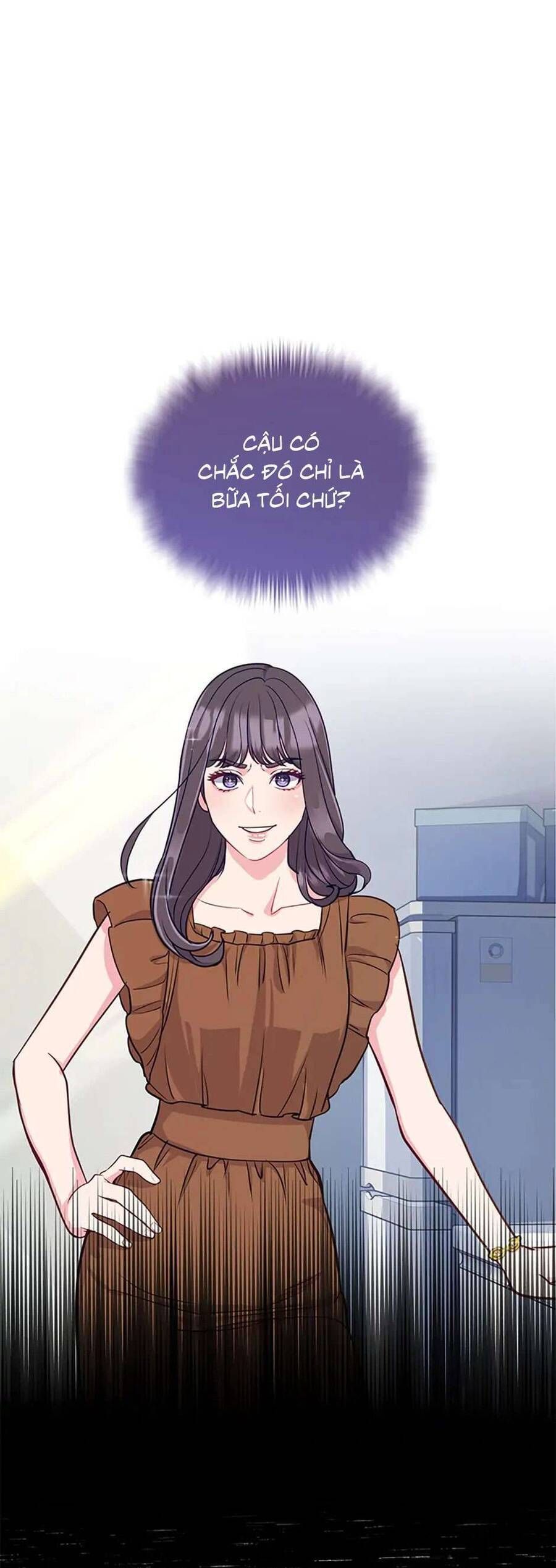 Lời Tỏ Tình Đáng Ngờ - Chap 14 - Trang 1