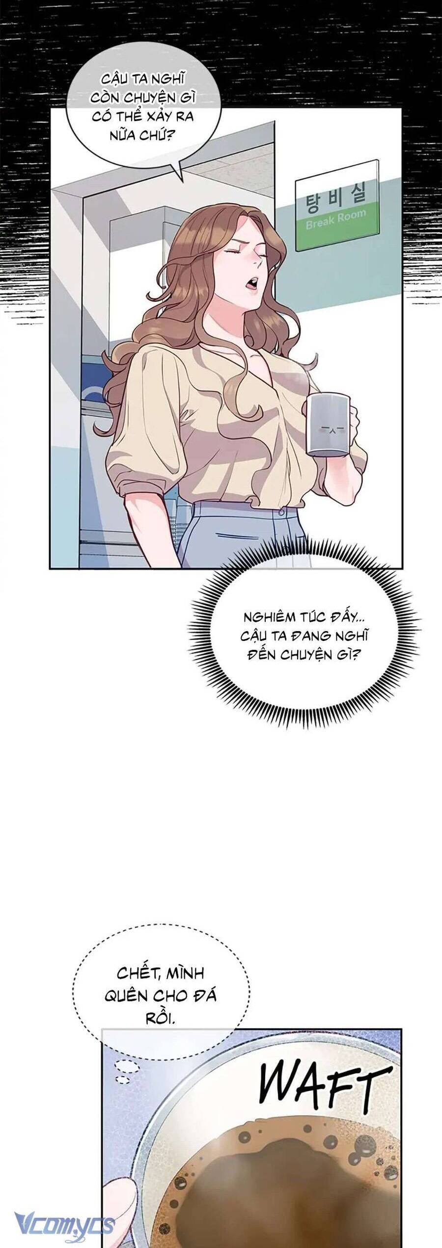 Lời Tỏ Tình Đáng Ngờ - Chap 14 - Trang 2