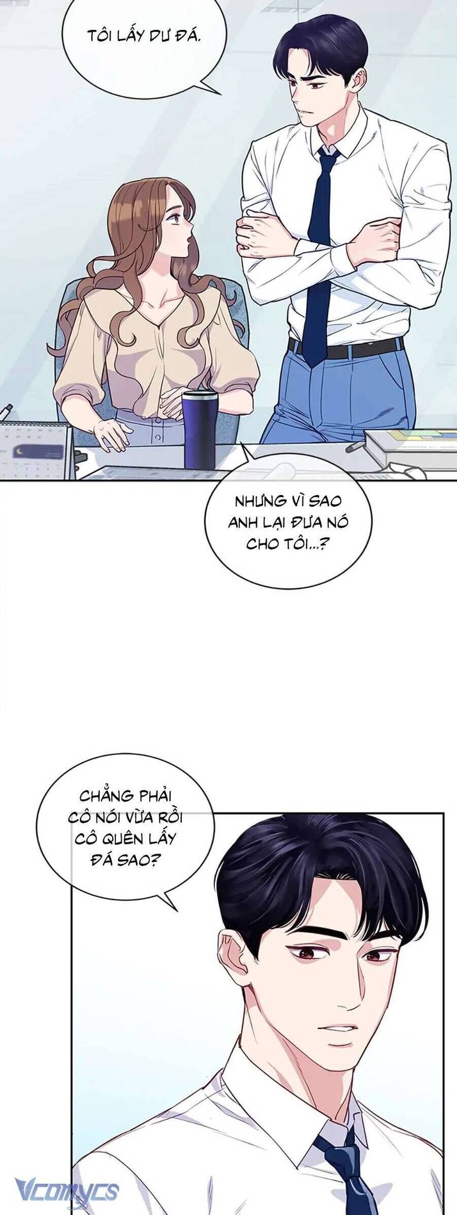 Lời Tỏ Tình Đáng Ngờ - Chap 14 - Trang 20