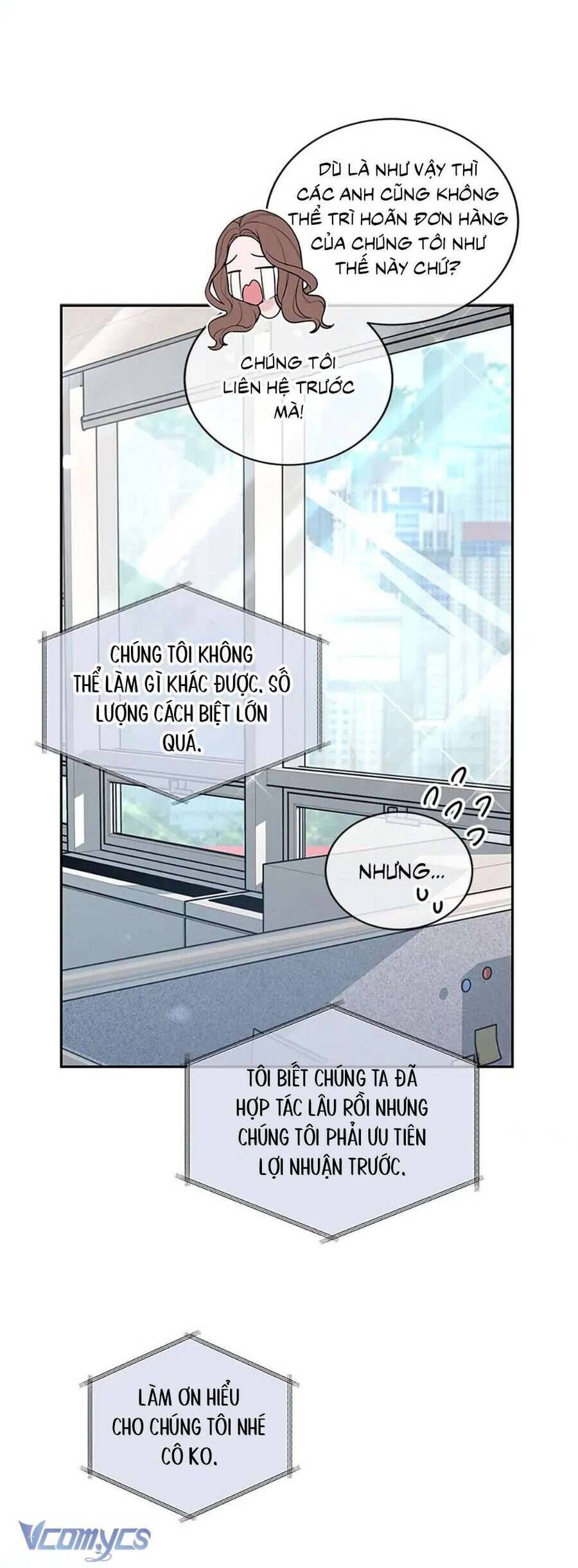 Lời Tỏ Tình Đáng Ngờ - Chap 14 - Trang 36