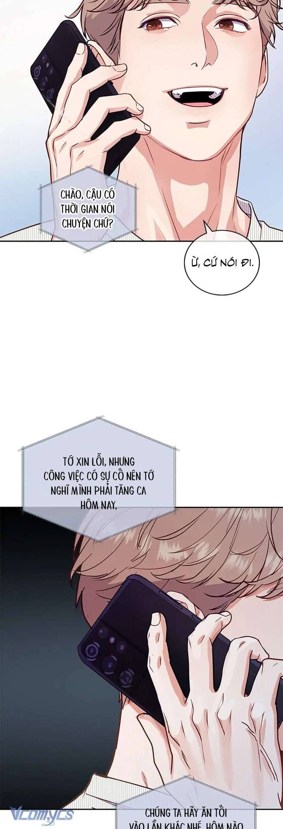 Lời Tỏ Tình Đáng Ngờ - Chap 14 - Trang 42