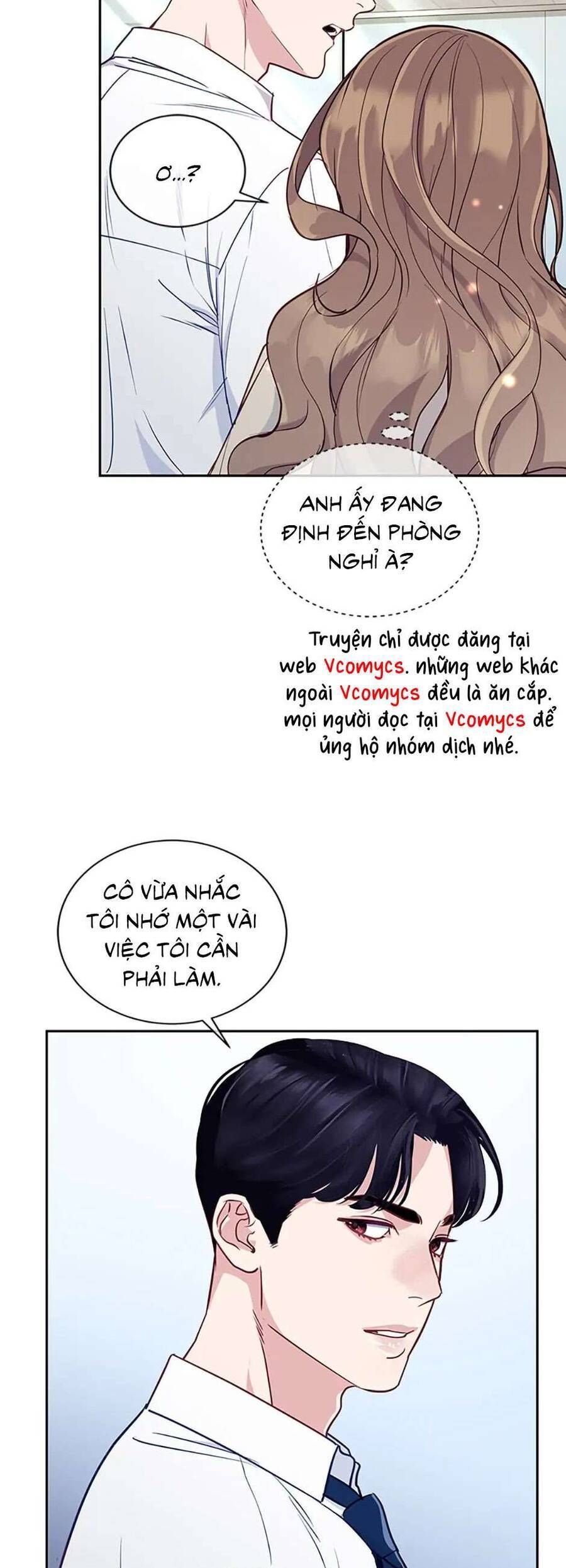 Lời Tỏ Tình Đáng Ngờ - Chap 14 - Trang 5