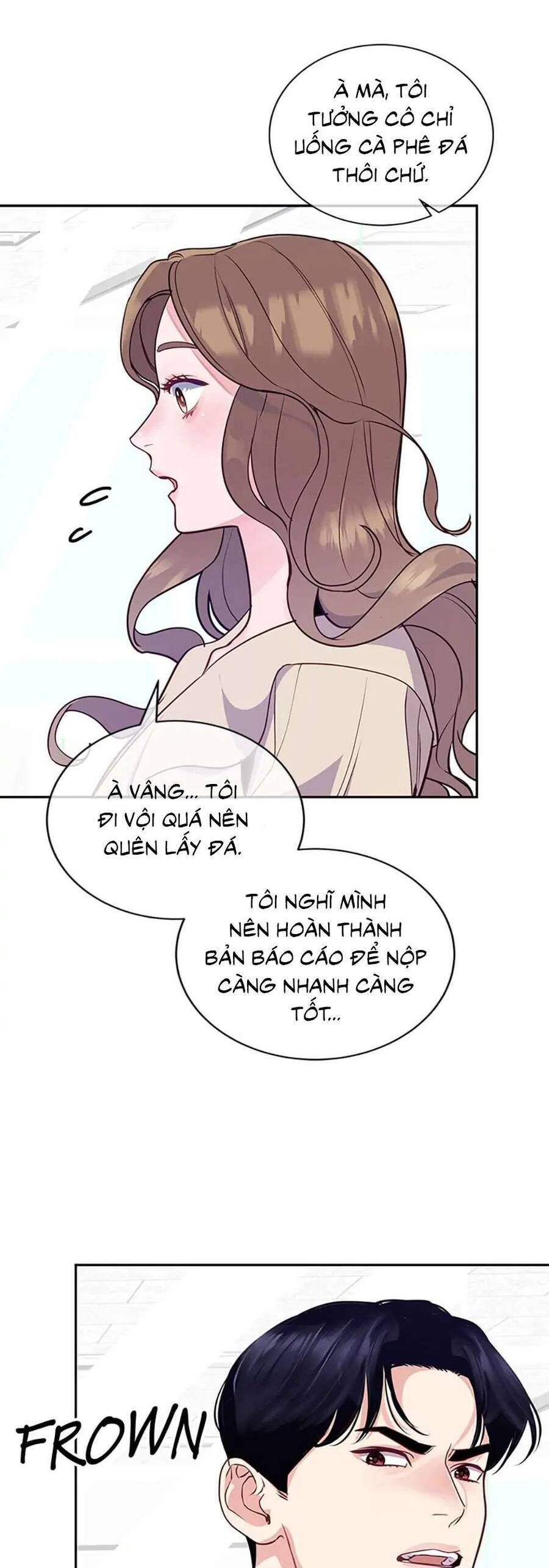 Lời Tỏ Tình Đáng Ngờ - Chap 14 - Trang 7