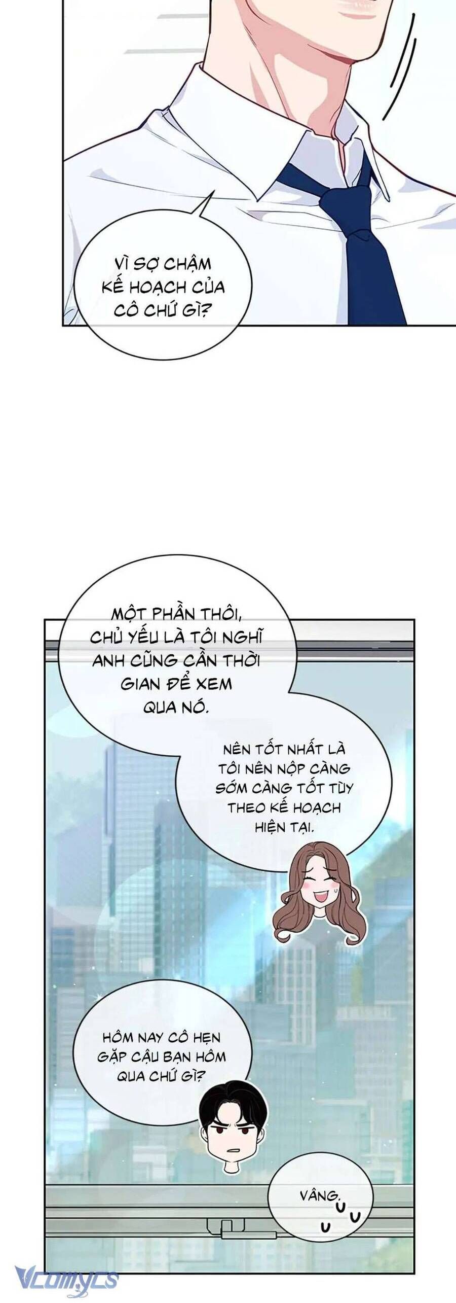 Lời Tỏ Tình Đáng Ngờ - Chap 14 - Trang 8