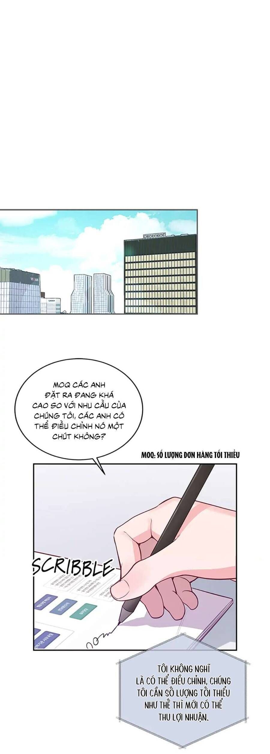 Lời Tỏ Tình Đáng Ngờ - Chap 15 - Trang 1