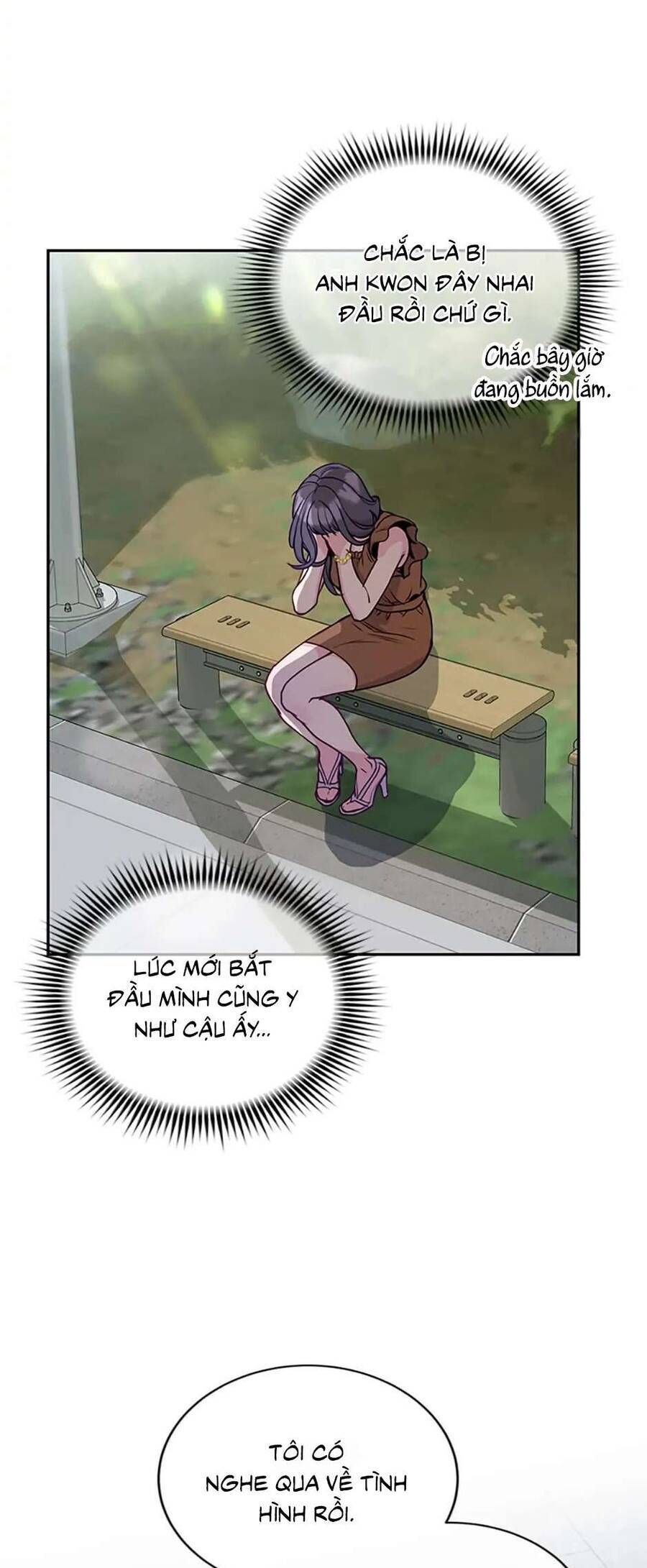 Lời Tỏ Tình Đáng Ngờ - Chap 15 - Trang 19