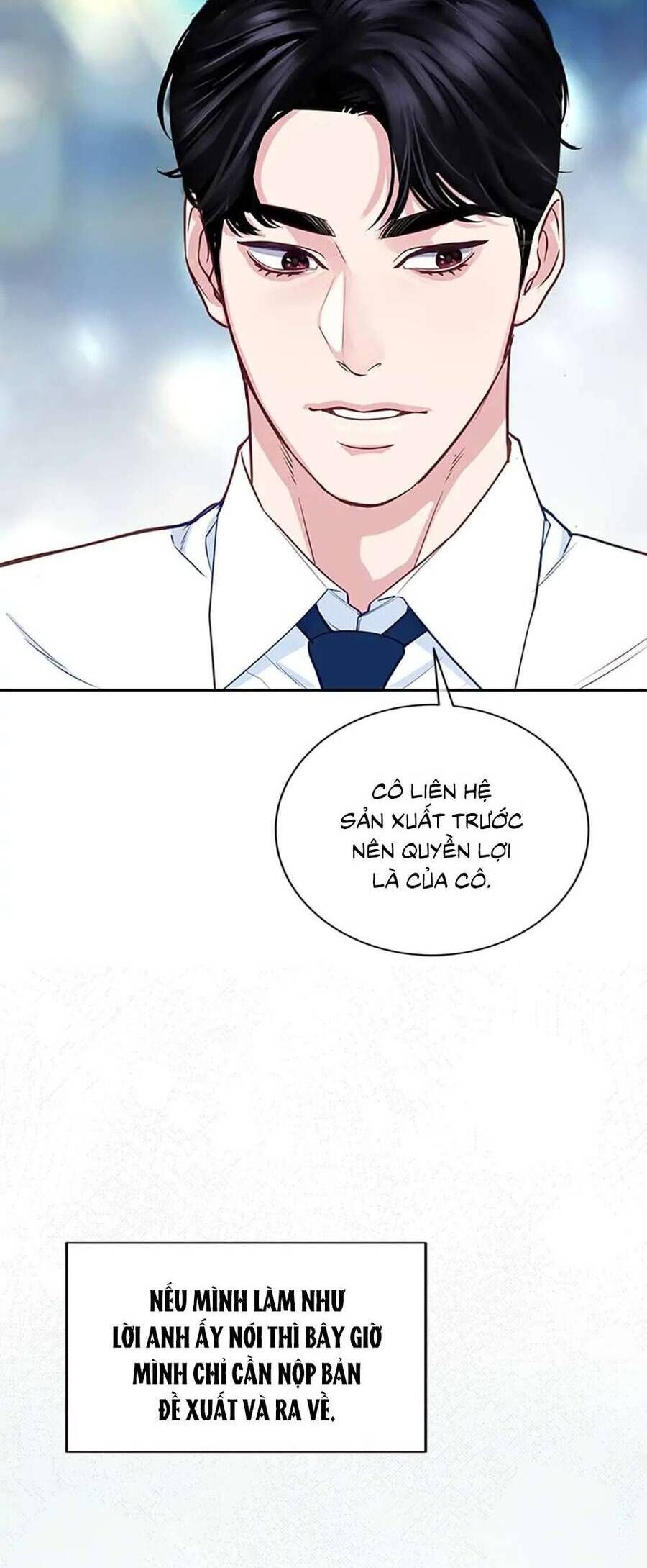 Lời Tỏ Tình Đáng Ngờ - Chap 15 - Trang 22
