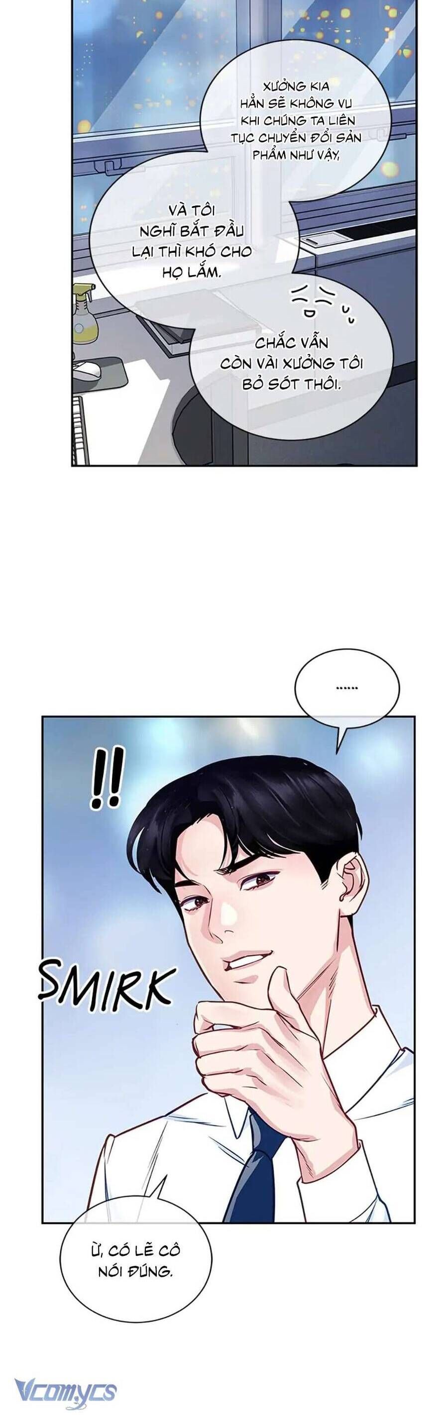 Lời Tỏ Tình Đáng Ngờ - Chap 15 - Trang 27