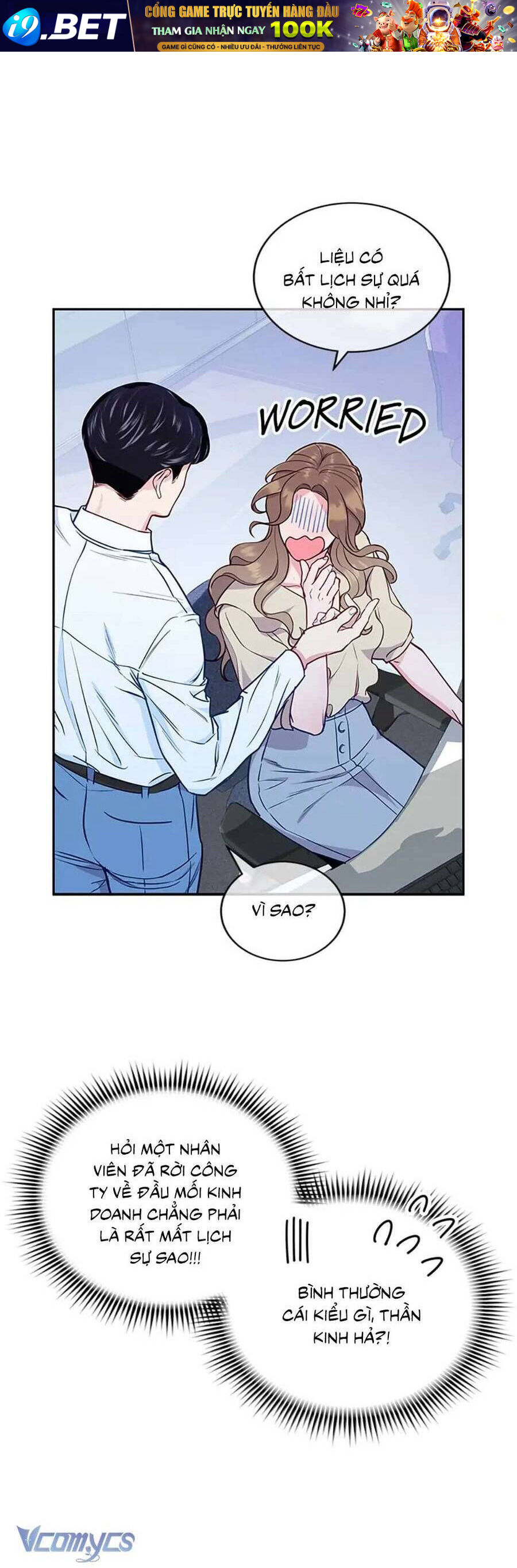 Lời Tỏ Tình Đáng Ngờ - Chap 15 - Trang 29