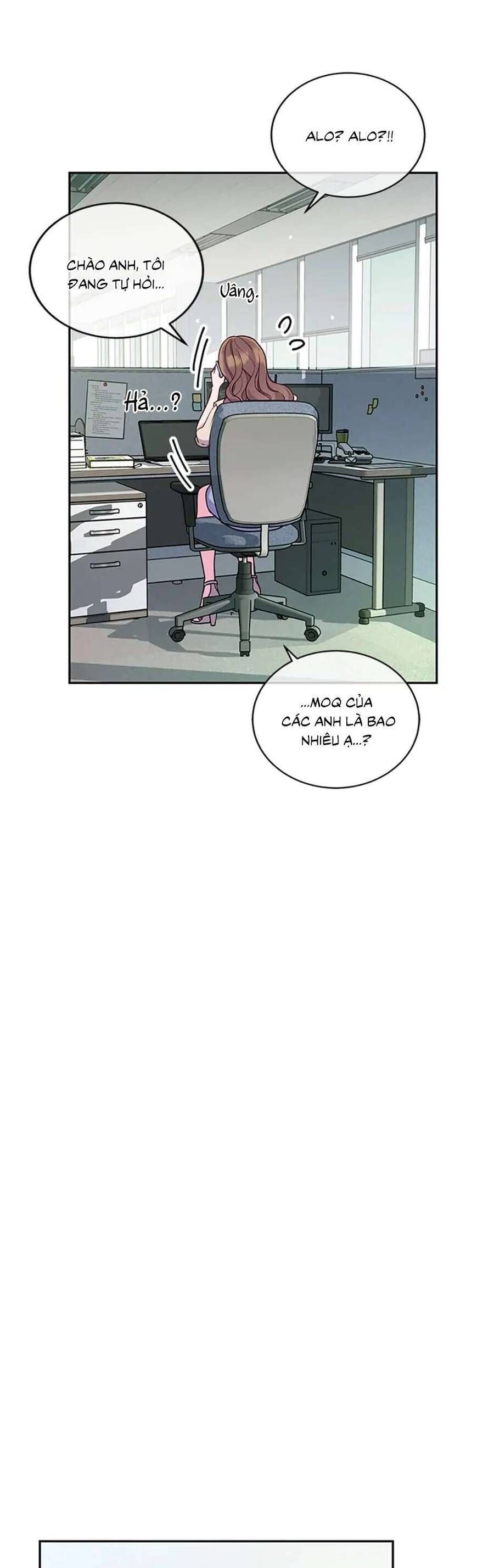 Lời Tỏ Tình Đáng Ngờ - Chap 15 - Trang 3