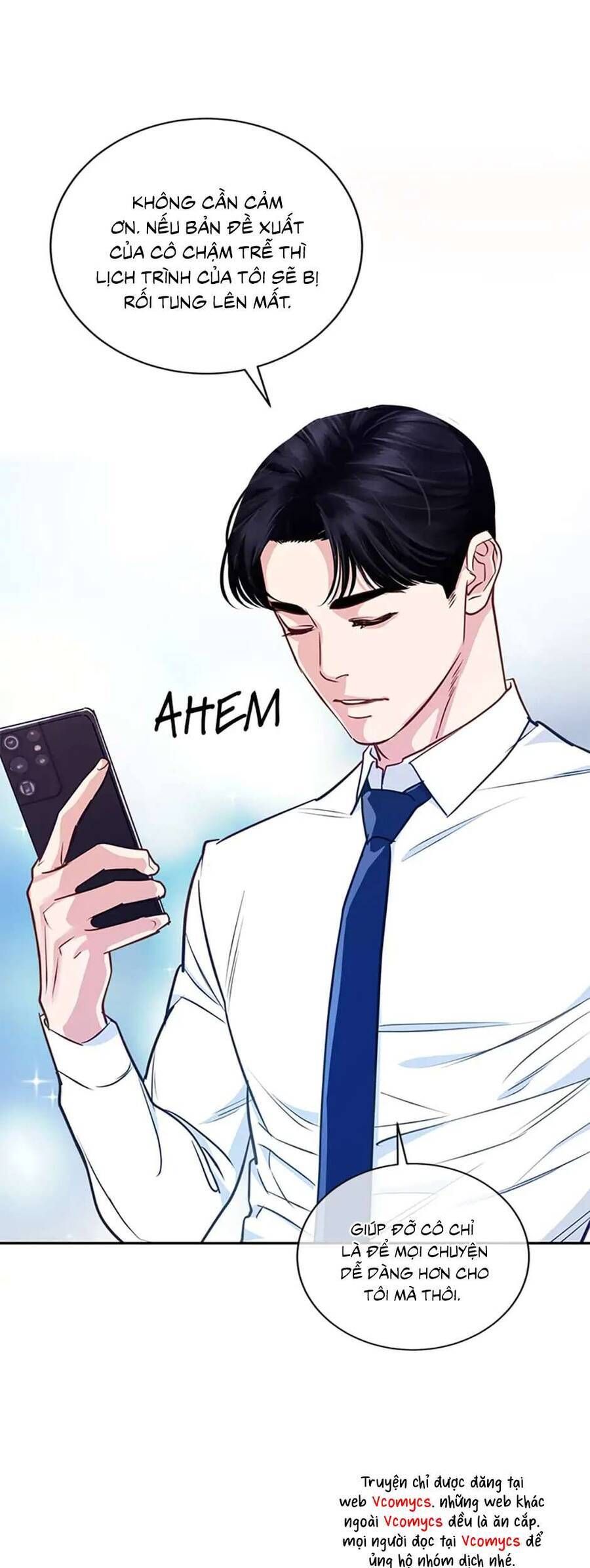 Lời Tỏ Tình Đáng Ngờ - Chap 15 - Trang 32