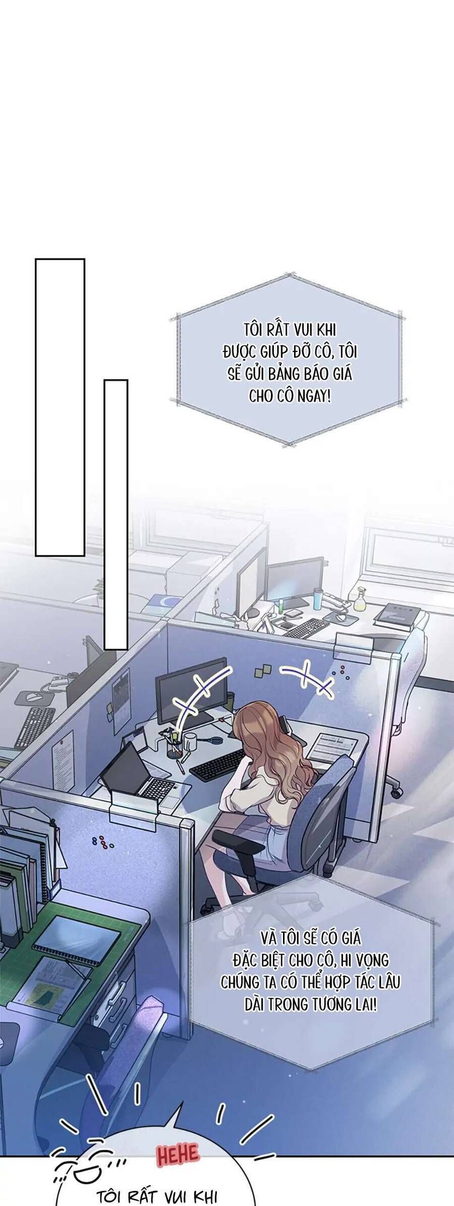 Lời Tỏ Tình Đáng Ngờ - Chap 15 - Trang 34