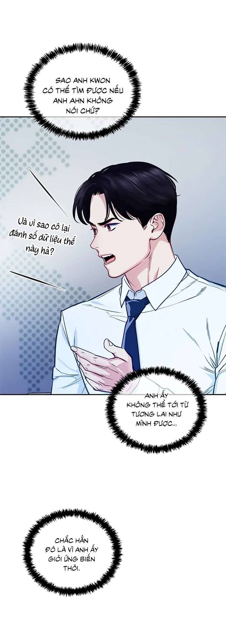 Lời Tỏ Tình Đáng Ngờ - Chap 15 - Trang 38