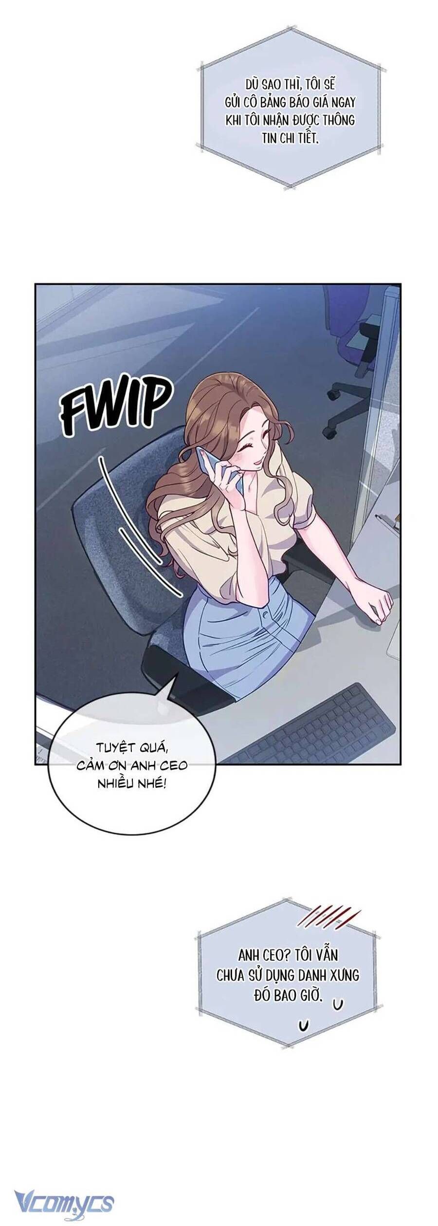Lời Tỏ Tình Đáng Ngờ - Chap 15 - Trang 39