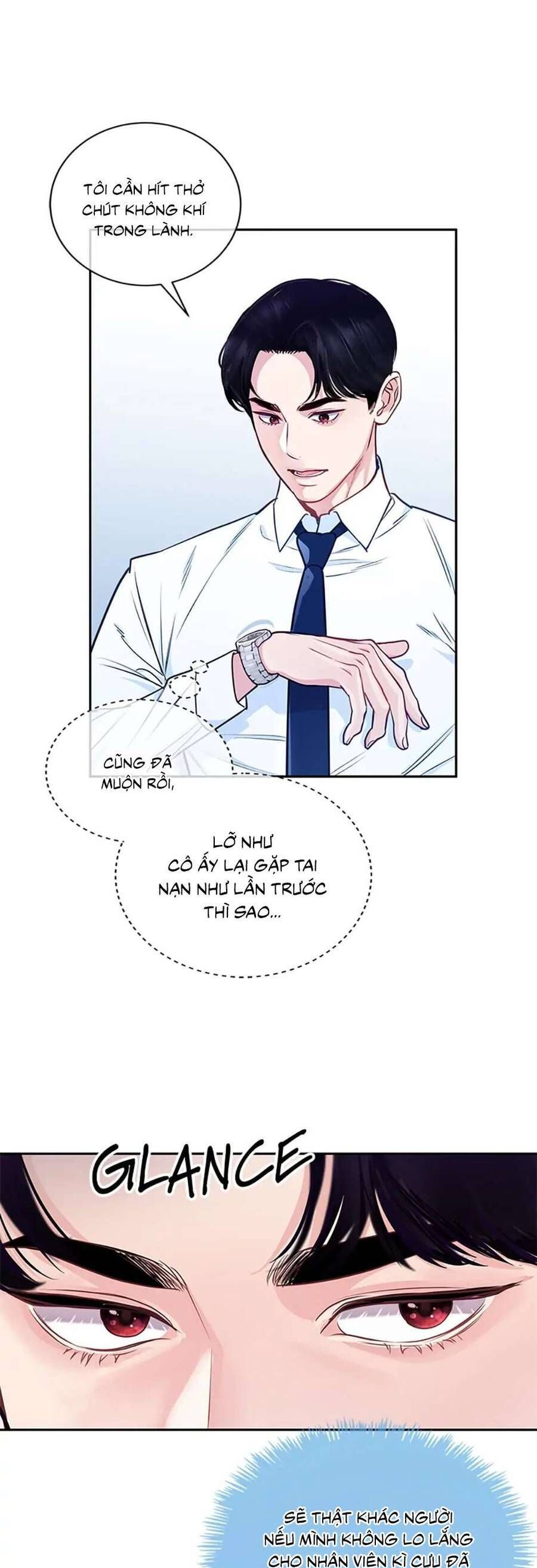 Lời Tỏ Tình Đáng Ngờ - Chap 15 - Trang 42