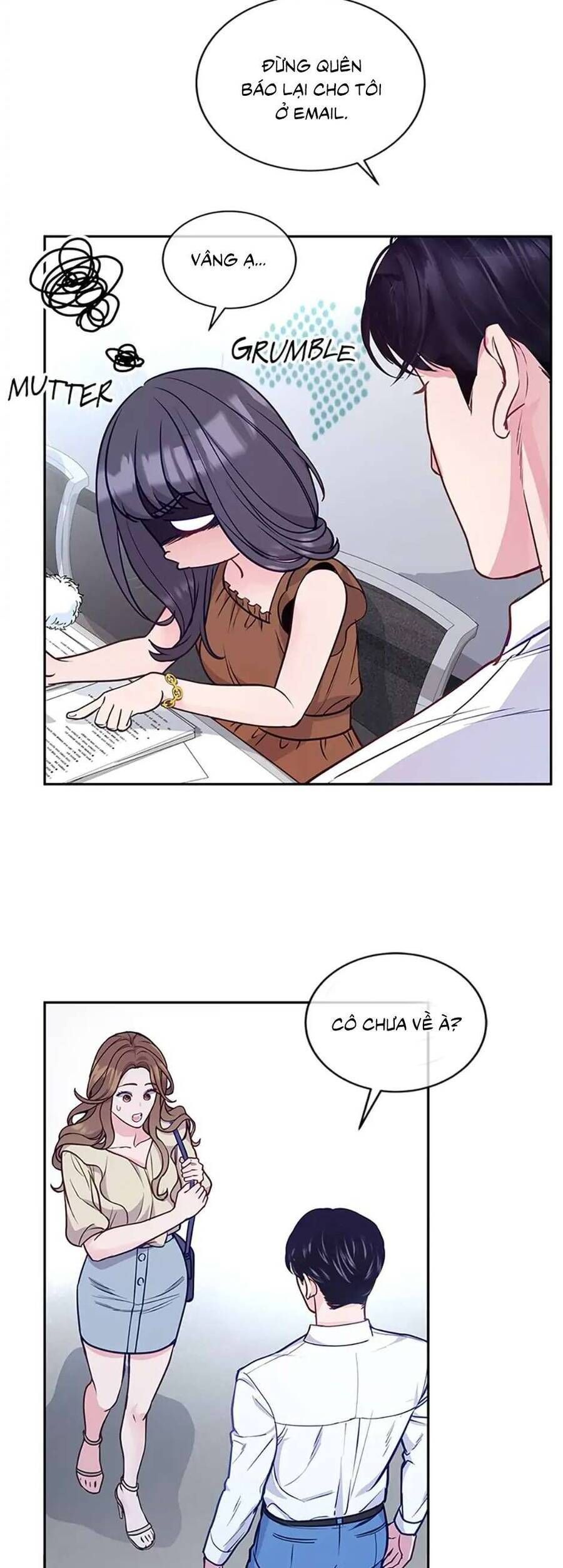 Lời Tỏ Tình Đáng Ngờ - Chap 15 - Trang 45