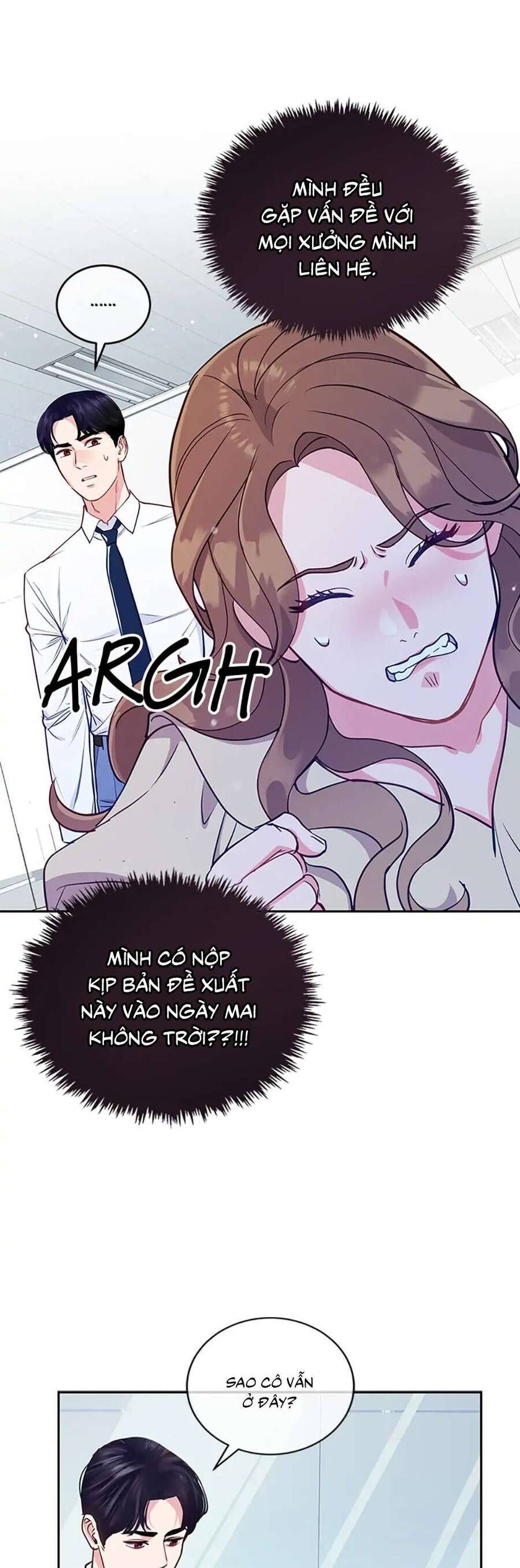 Lời Tỏ Tình Đáng Ngờ - Chap 15 - Trang 5