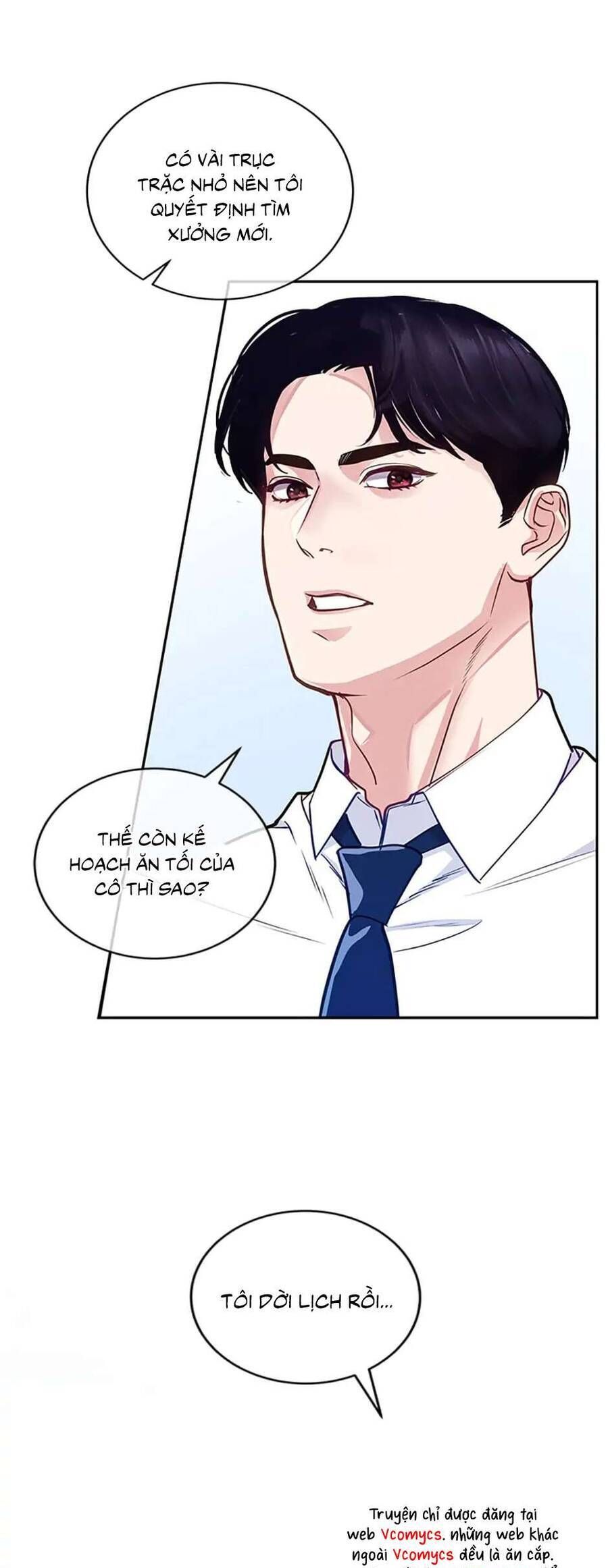 Lời Tỏ Tình Đáng Ngờ - Chap 15 - Trang 7