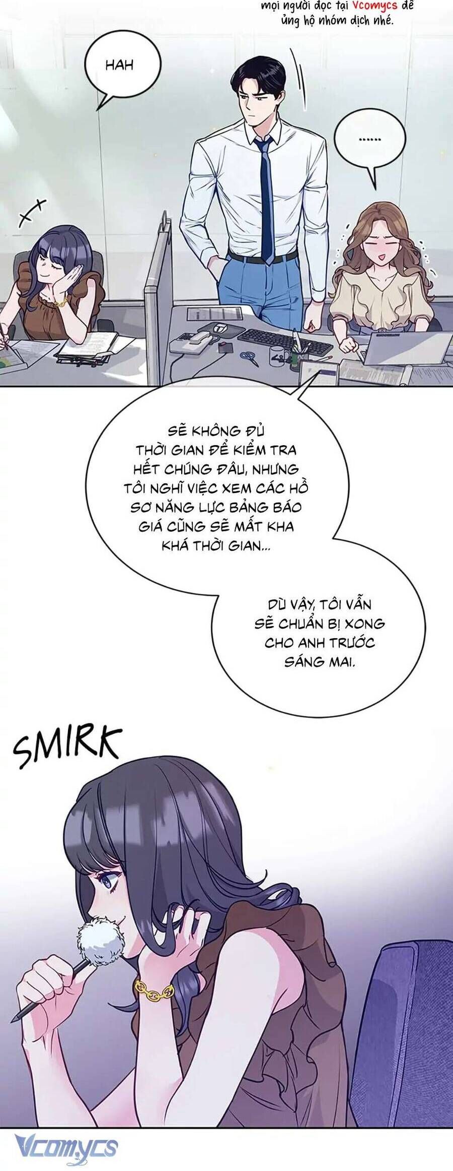 Lời Tỏ Tình Đáng Ngờ - Chap 15 - Trang 8