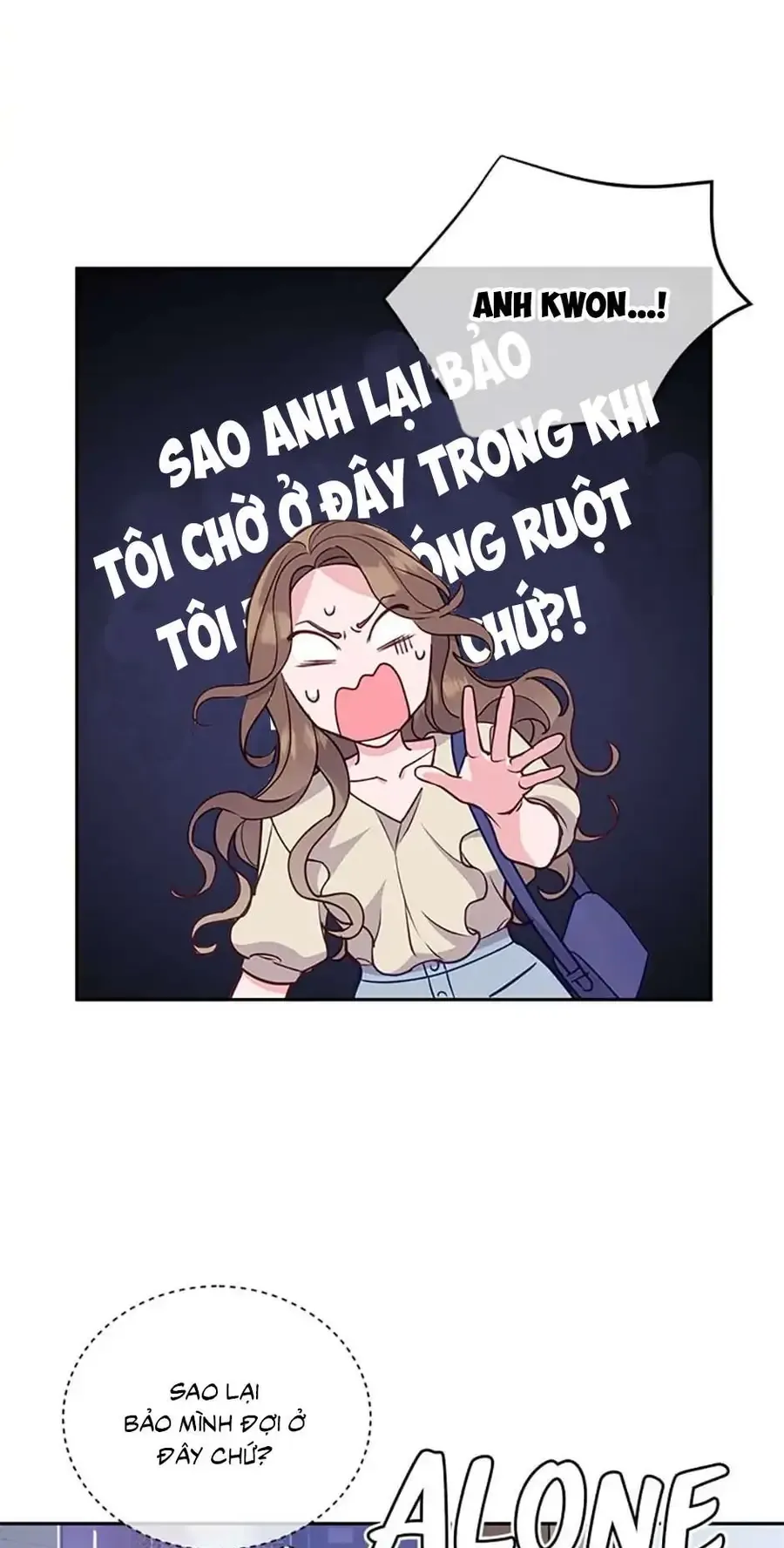 Lời Tỏ Tình Đáng Ngờ - Chap 16 - Trang 13