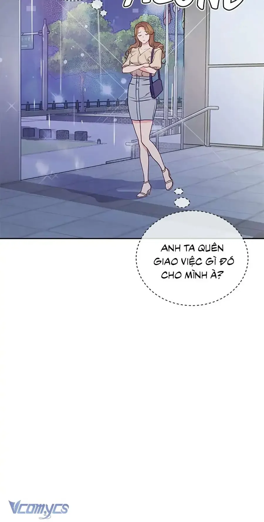Lời Tỏ Tình Đáng Ngờ - Chap 16 - Trang 14