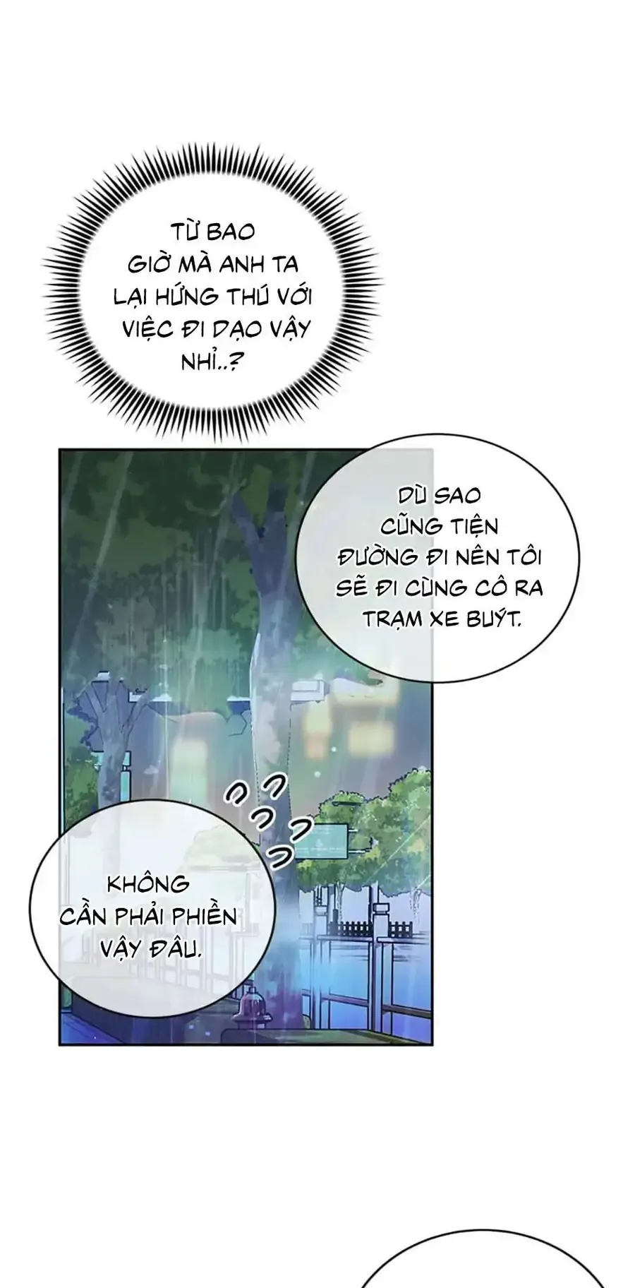 Lời Tỏ Tình Đáng Ngờ - Chap 16 - Trang 19