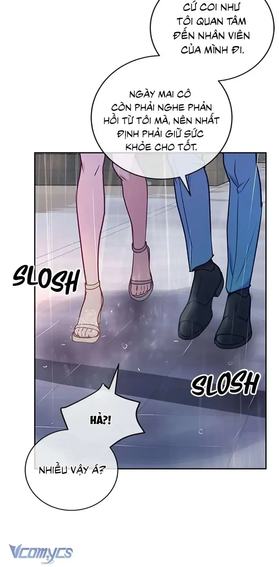 Lời Tỏ Tình Đáng Ngờ - Chap 16 - Trang 20