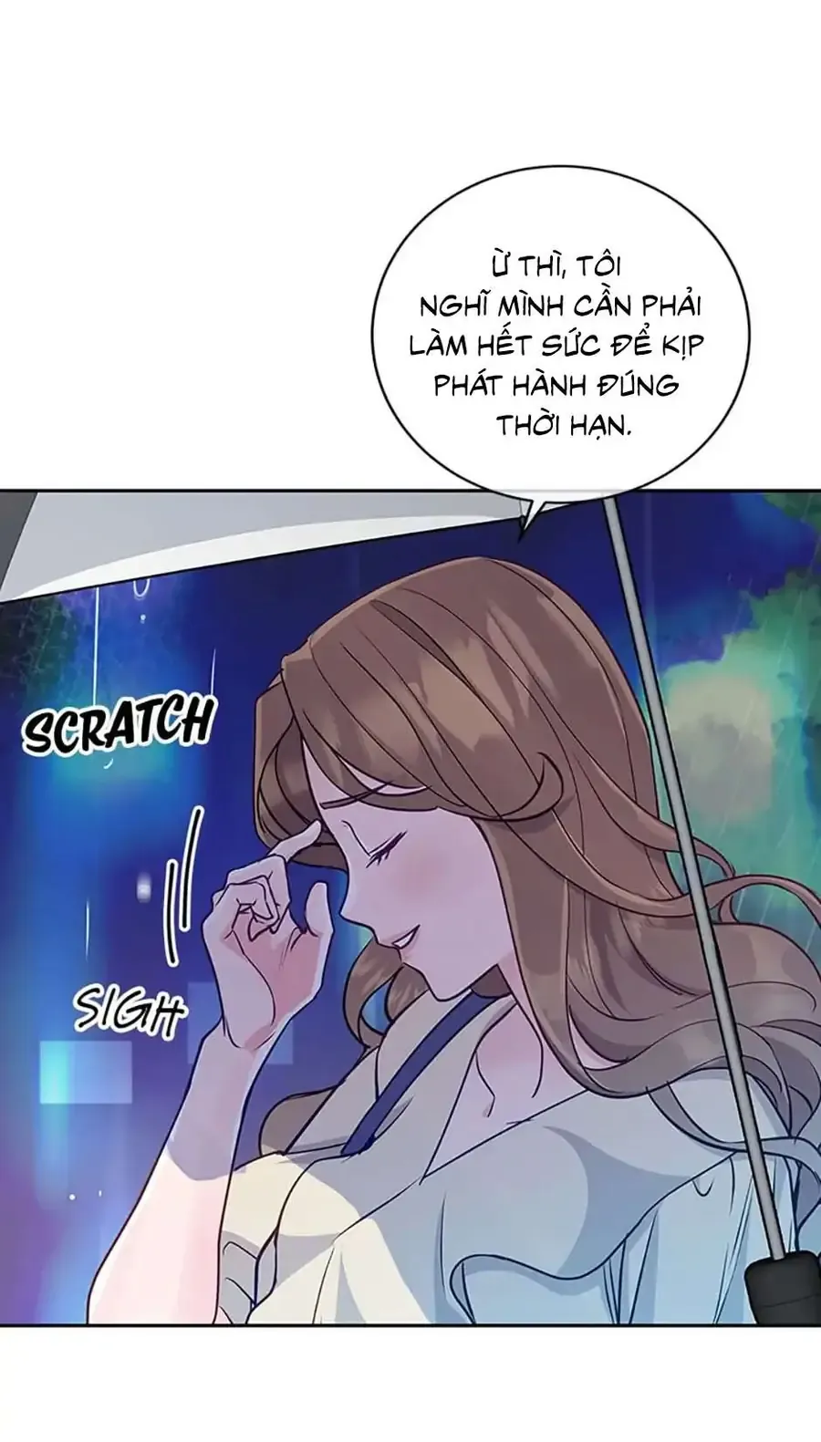 Lời Tỏ Tình Đáng Ngờ - Chap 16 - Trang 21