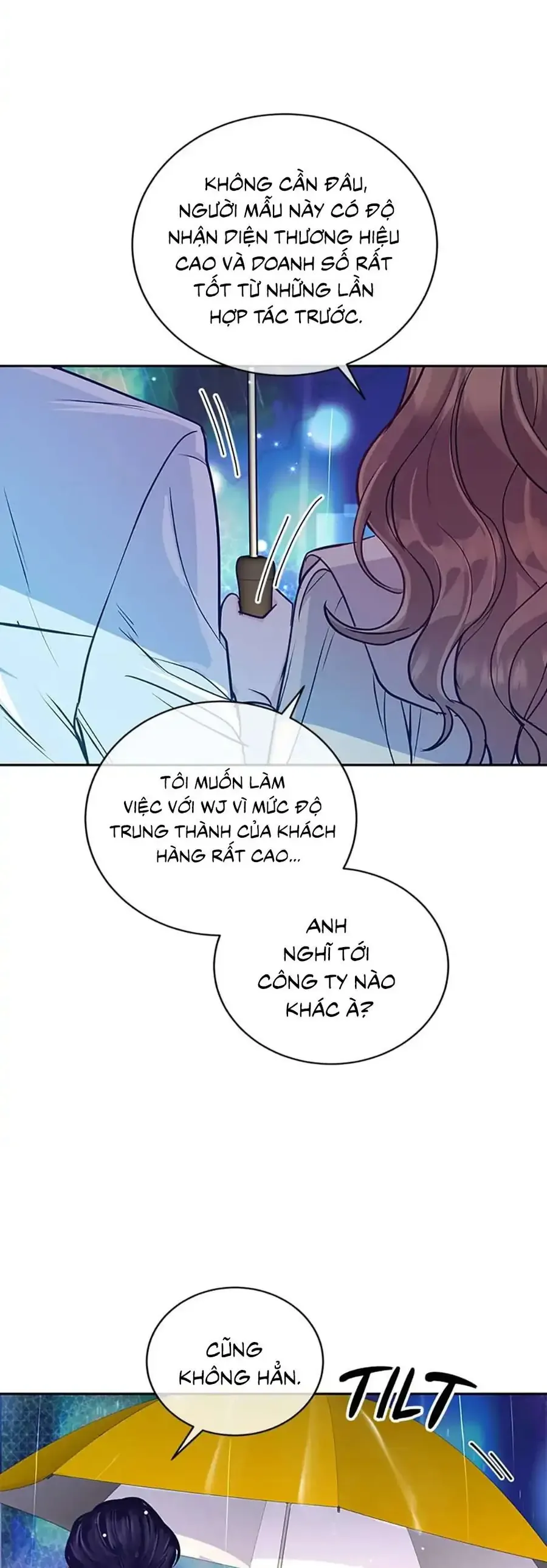 Lời Tỏ Tình Đáng Ngờ - Chap 16 - Trang 23