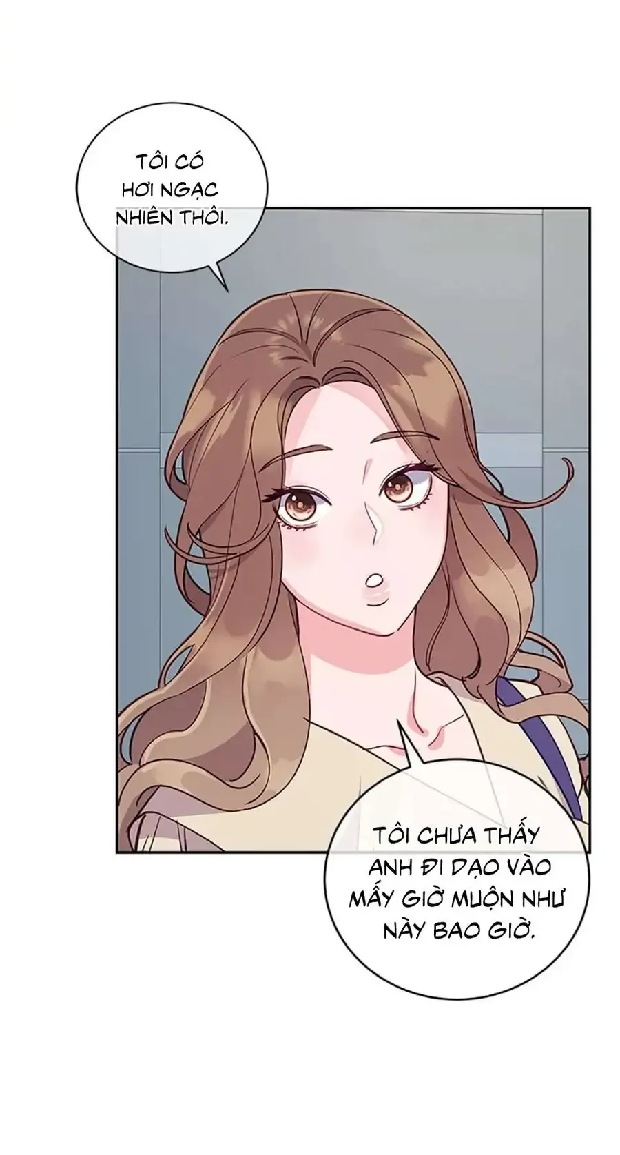 Lời Tỏ Tình Đáng Ngờ - Chap 16 - Trang 3