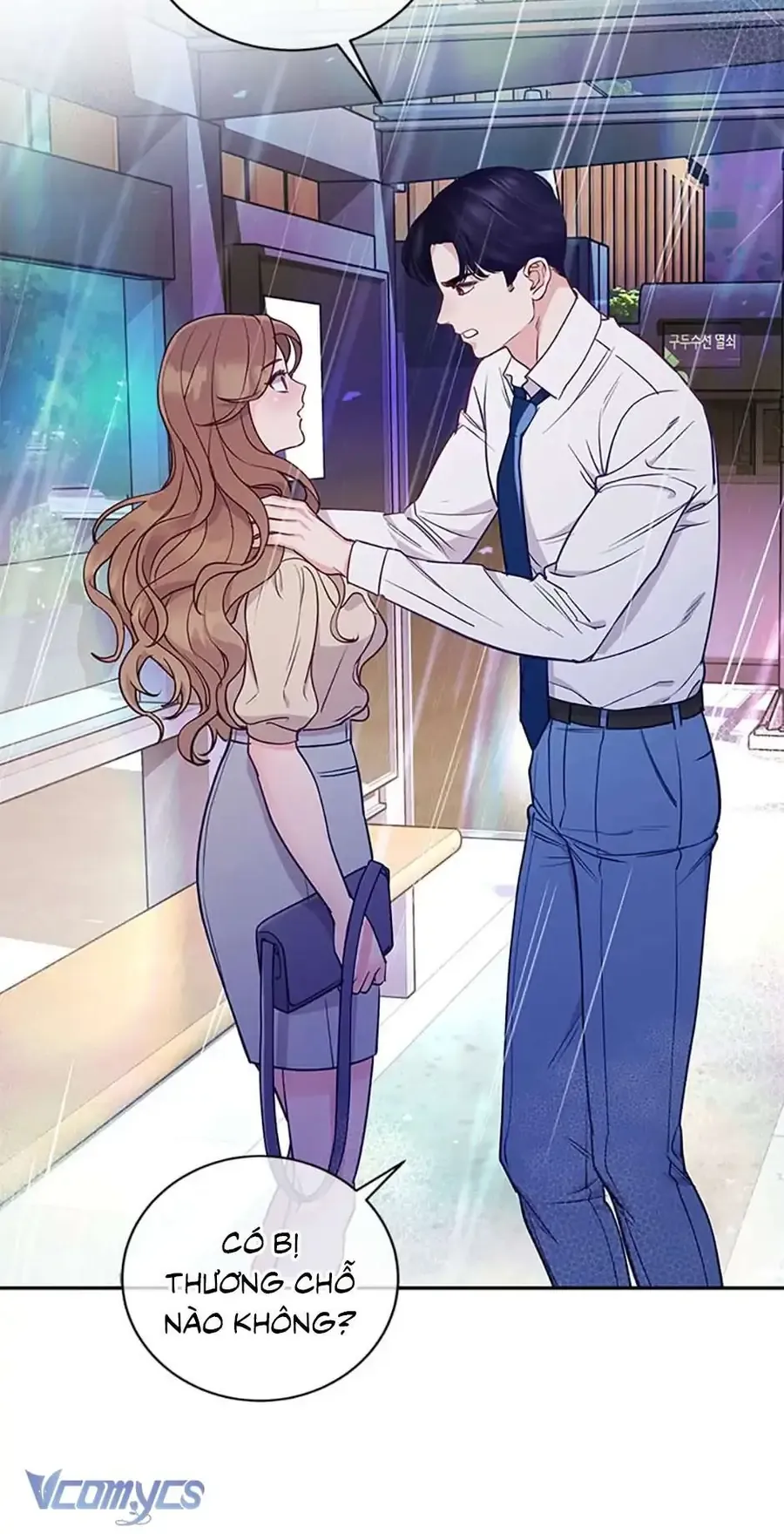 Lời Tỏ Tình Đáng Ngờ - Chap 16 - Trang 38