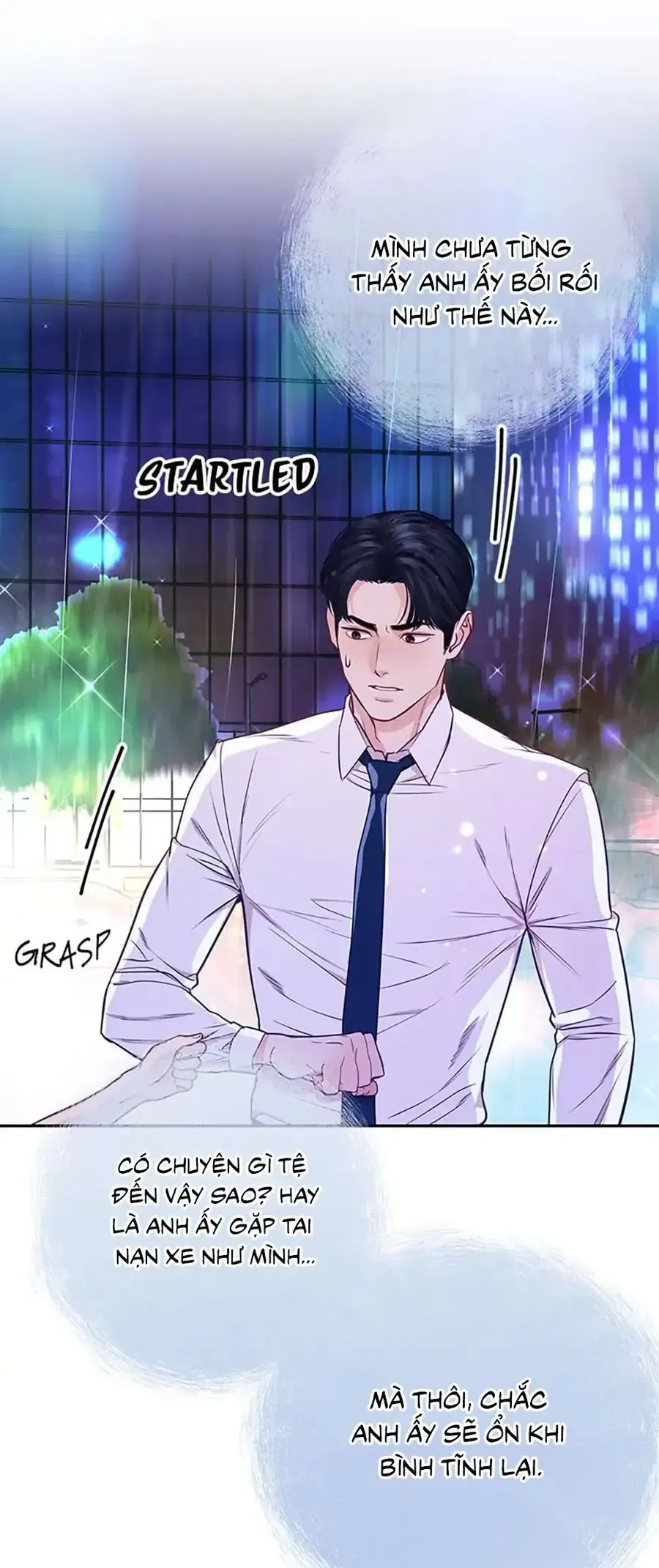 Lời Tỏ Tình Đáng Ngờ - Chap 16 - Trang 44