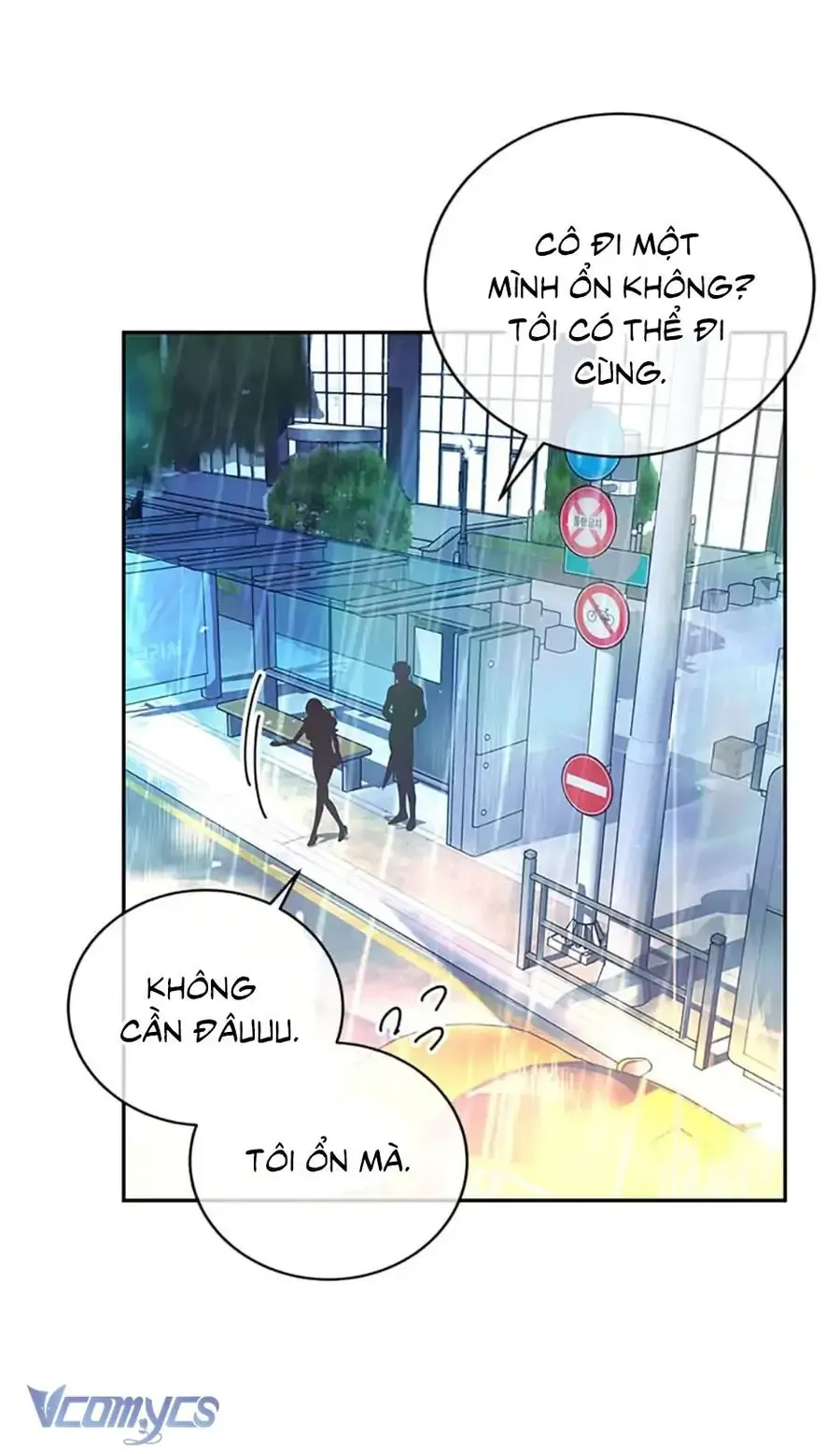 Lời Tỏ Tình Đáng Ngờ - Chap 16 - Trang 49