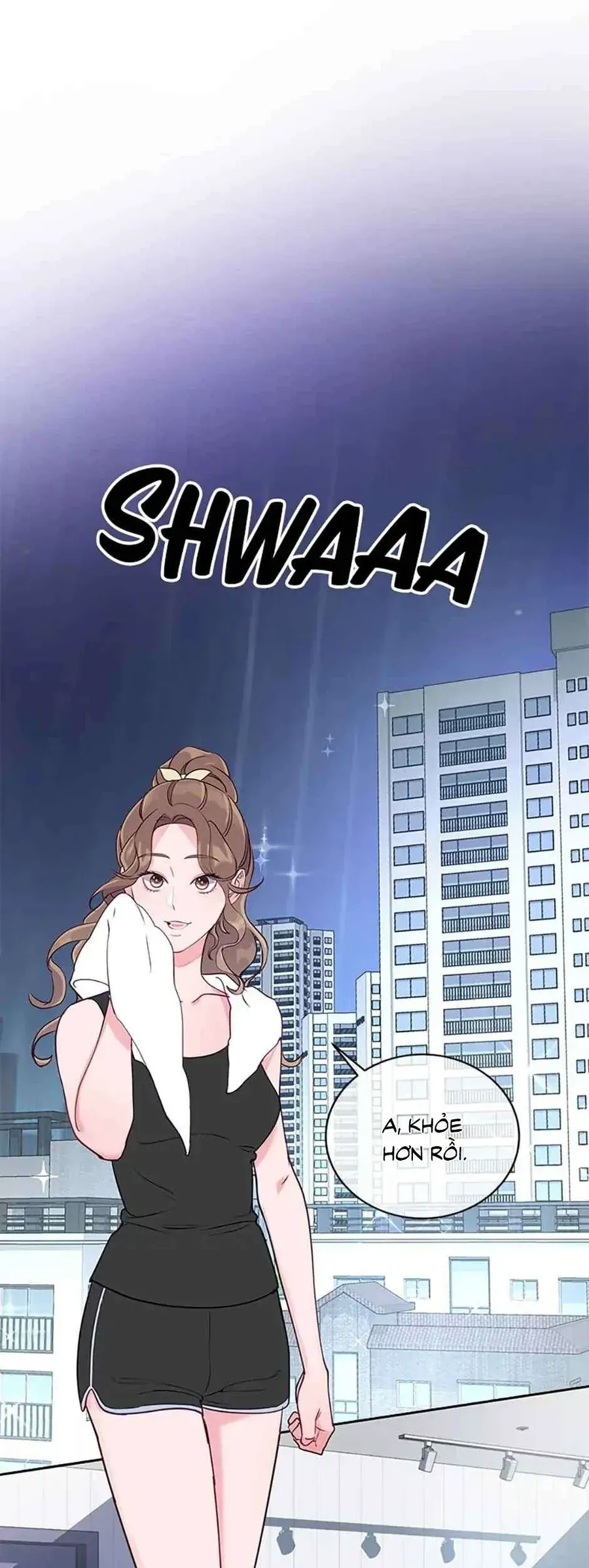 Lời Tỏ Tình Đáng Ngờ - Chap 17 - Trang 1