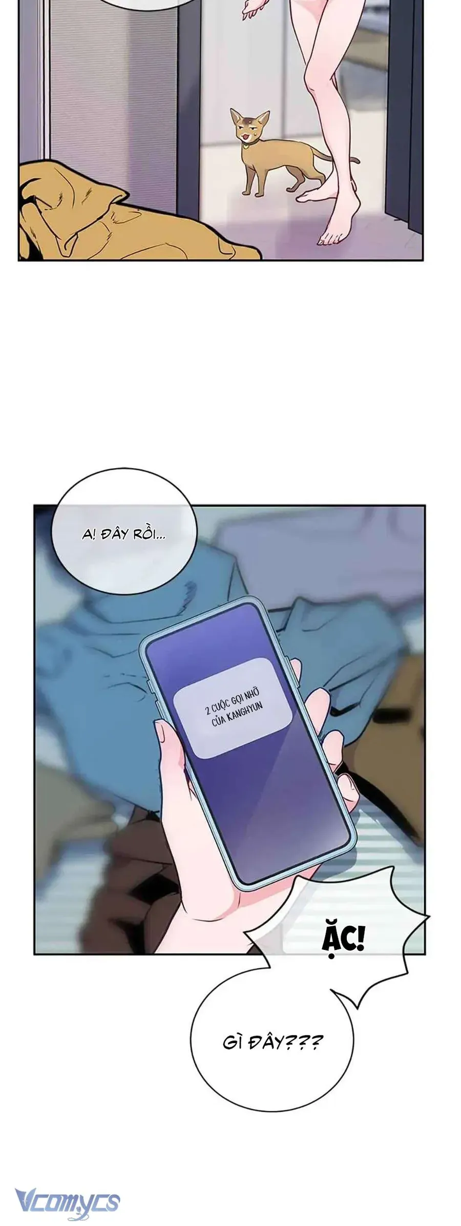 Lời Tỏ Tình Đáng Ngờ - Chap 17 - Trang 10
