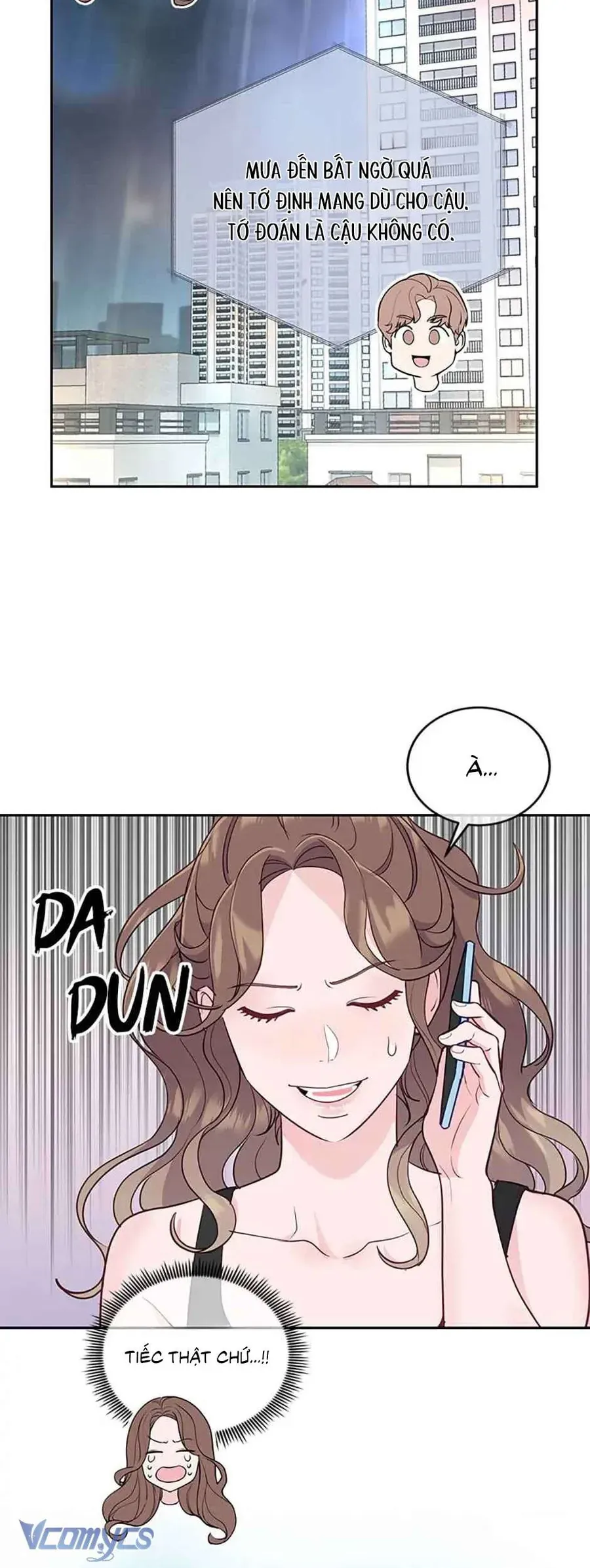 Lời Tỏ Tình Đáng Ngờ - Chap 17 - Trang 20