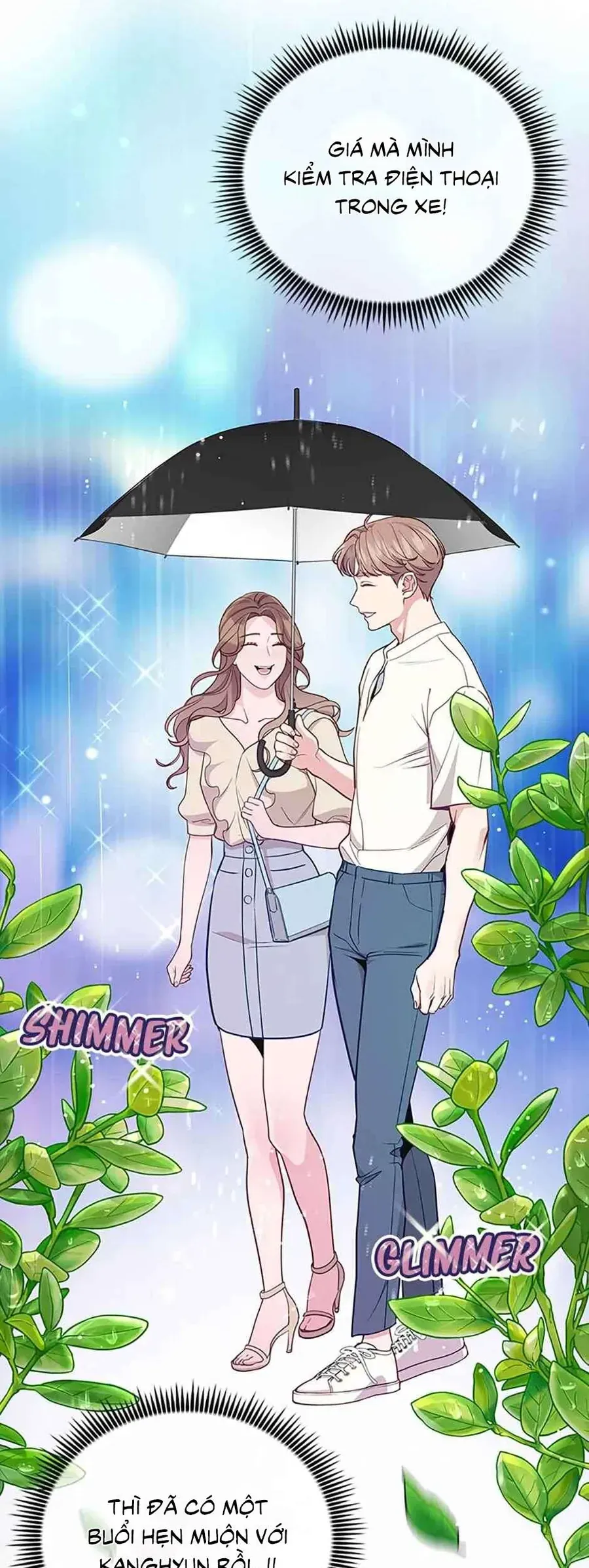 Lời Tỏ Tình Đáng Ngờ - Chap 17 - Trang 21
