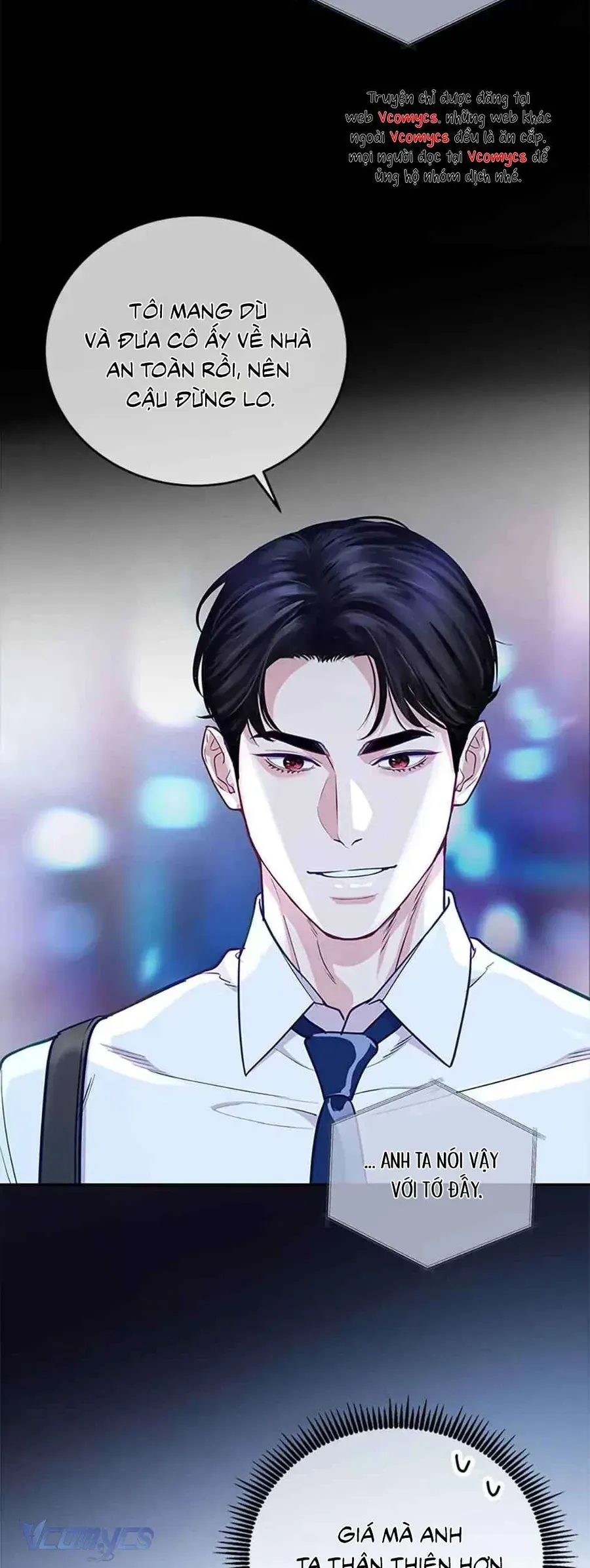 Lời Tỏ Tình Đáng Ngờ - Chap 17 - Trang 24