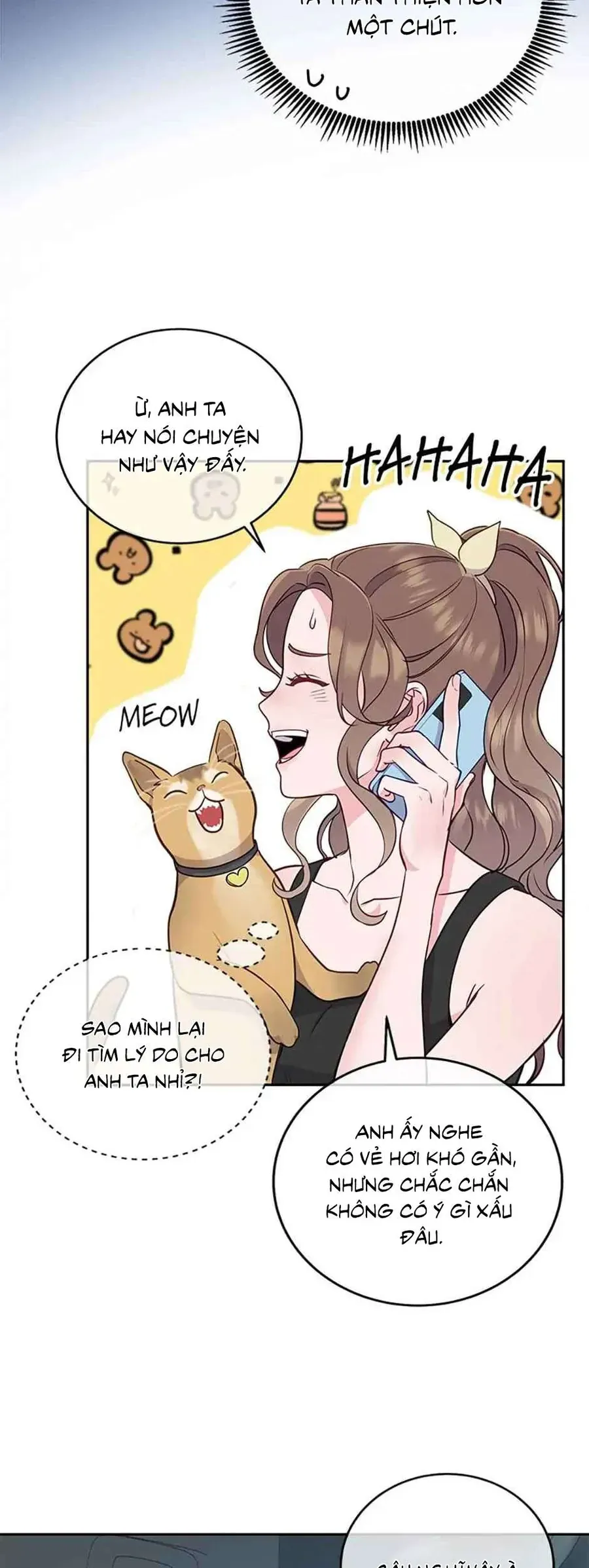 Lời Tỏ Tình Đáng Ngờ - Chap 17 - Trang 25