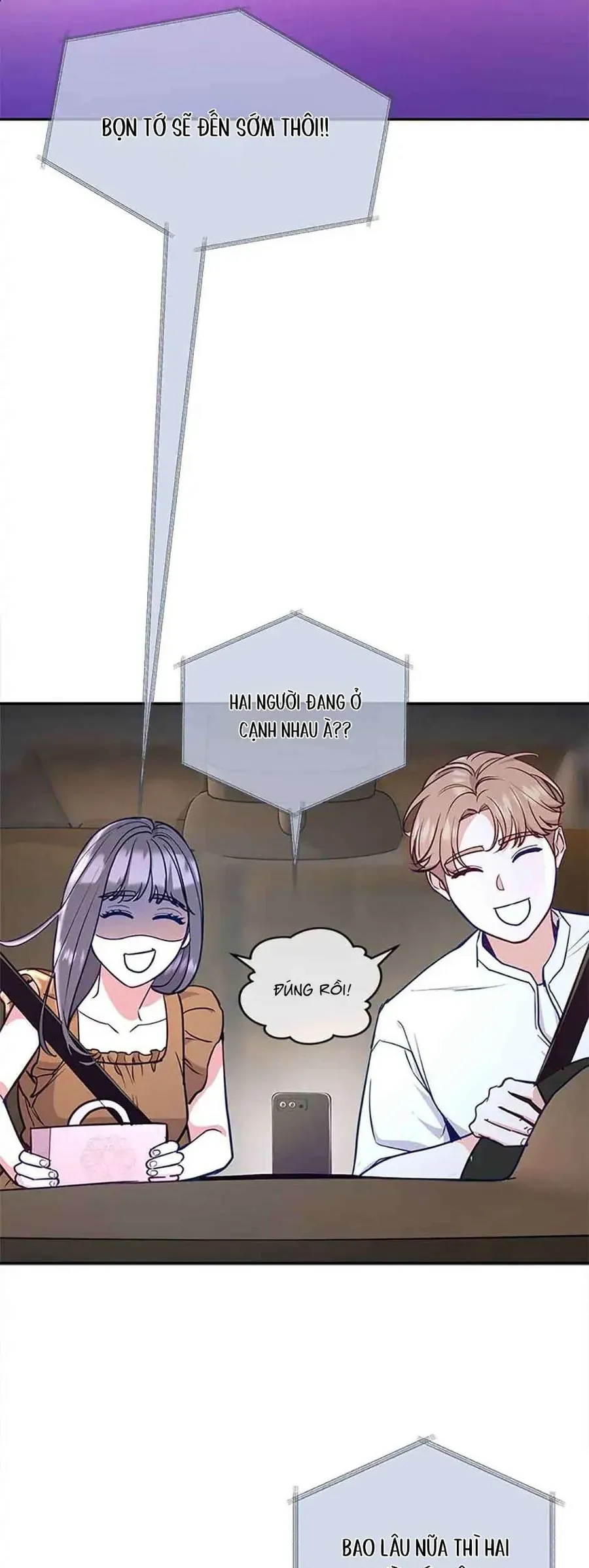Lời Tỏ Tình Đáng Ngờ - Chap 17 - Trang 27