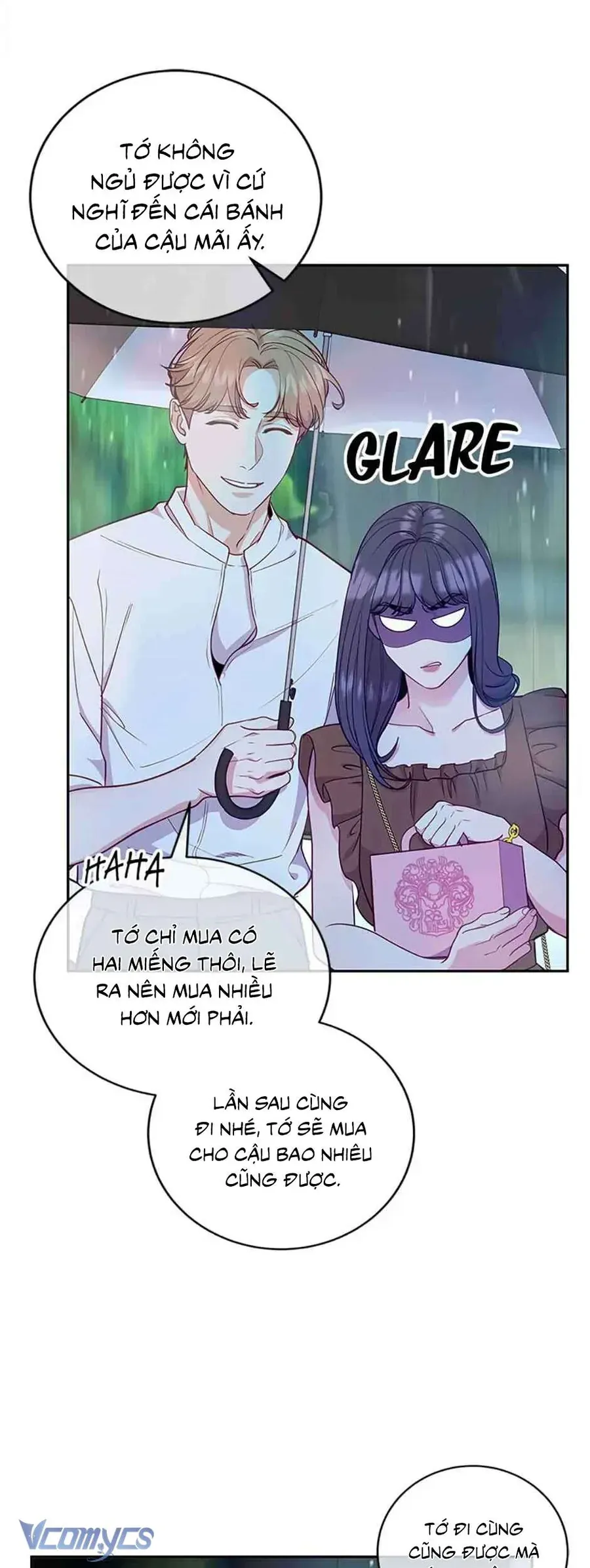 Lời Tỏ Tình Đáng Ngờ - Chap 17 - Trang 34