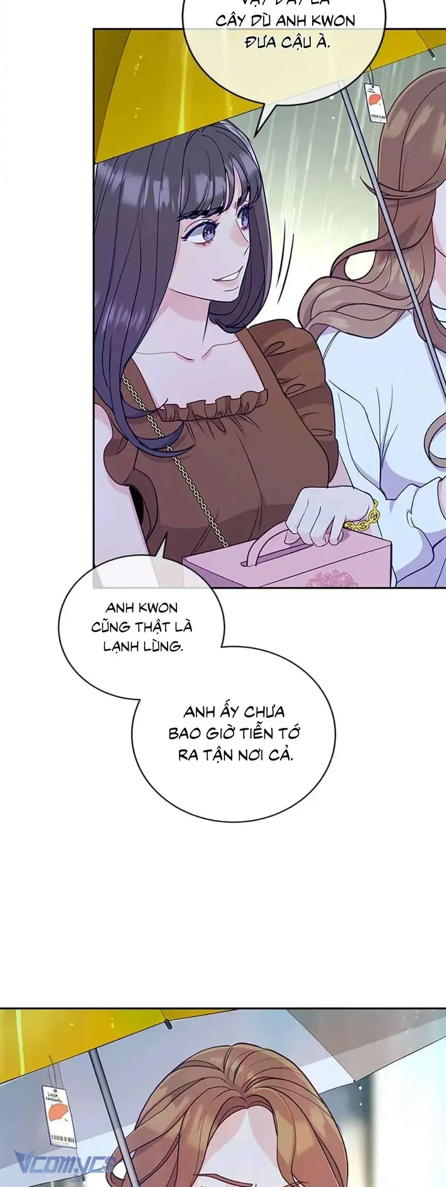 Lời Tỏ Tình Đáng Ngờ - Chap 17 - Trang 40
