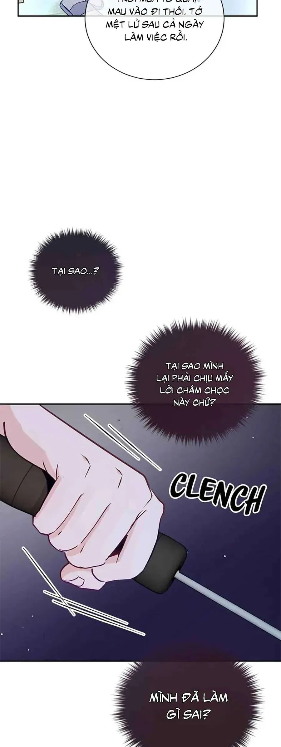 Lời Tỏ Tình Đáng Ngờ - Chap 17 - Trang 43